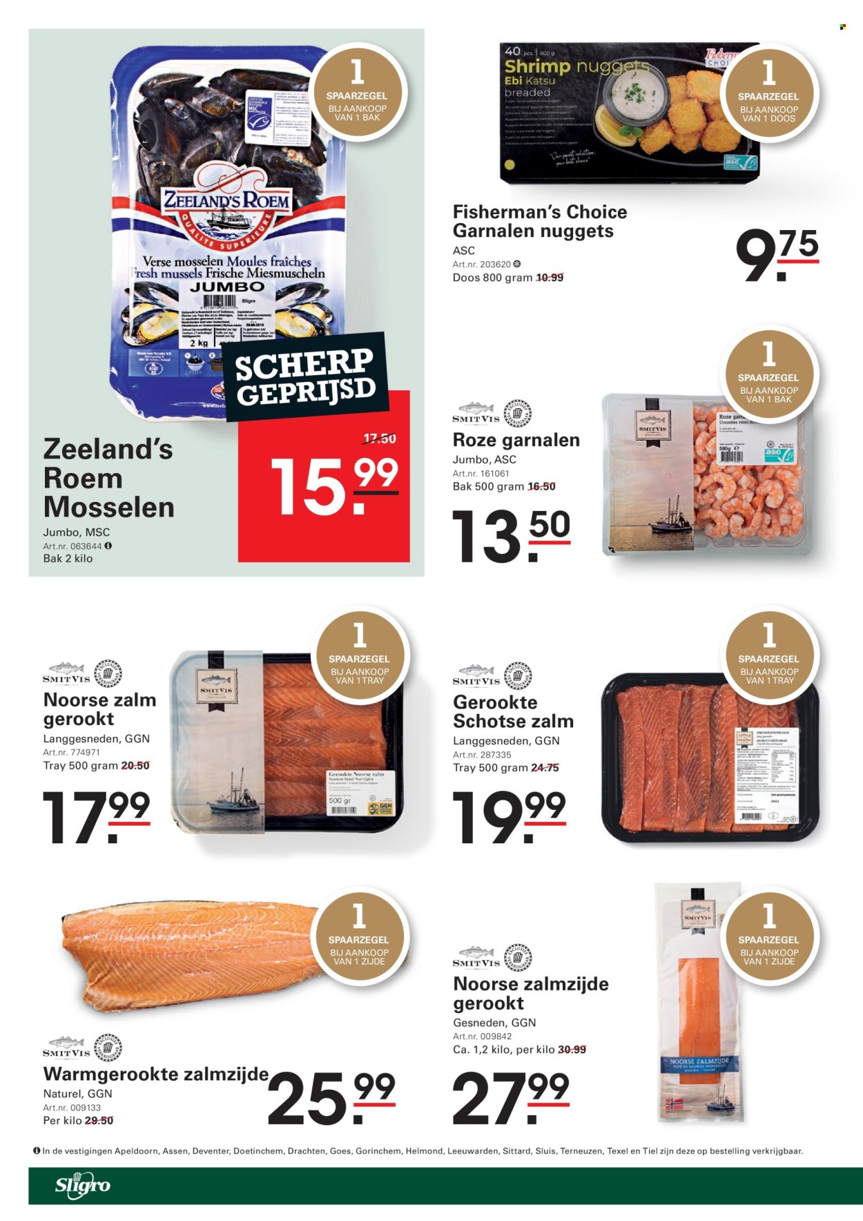Sligro-aanbieding - 3-9-2026 - 21-9-2026. Pagina 34