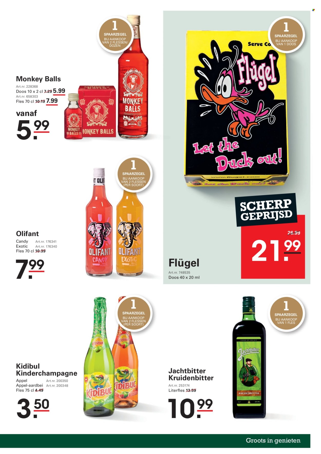 Sligro-aanbieding - 3-9-2026 - 21-9-2026. Pagina 41