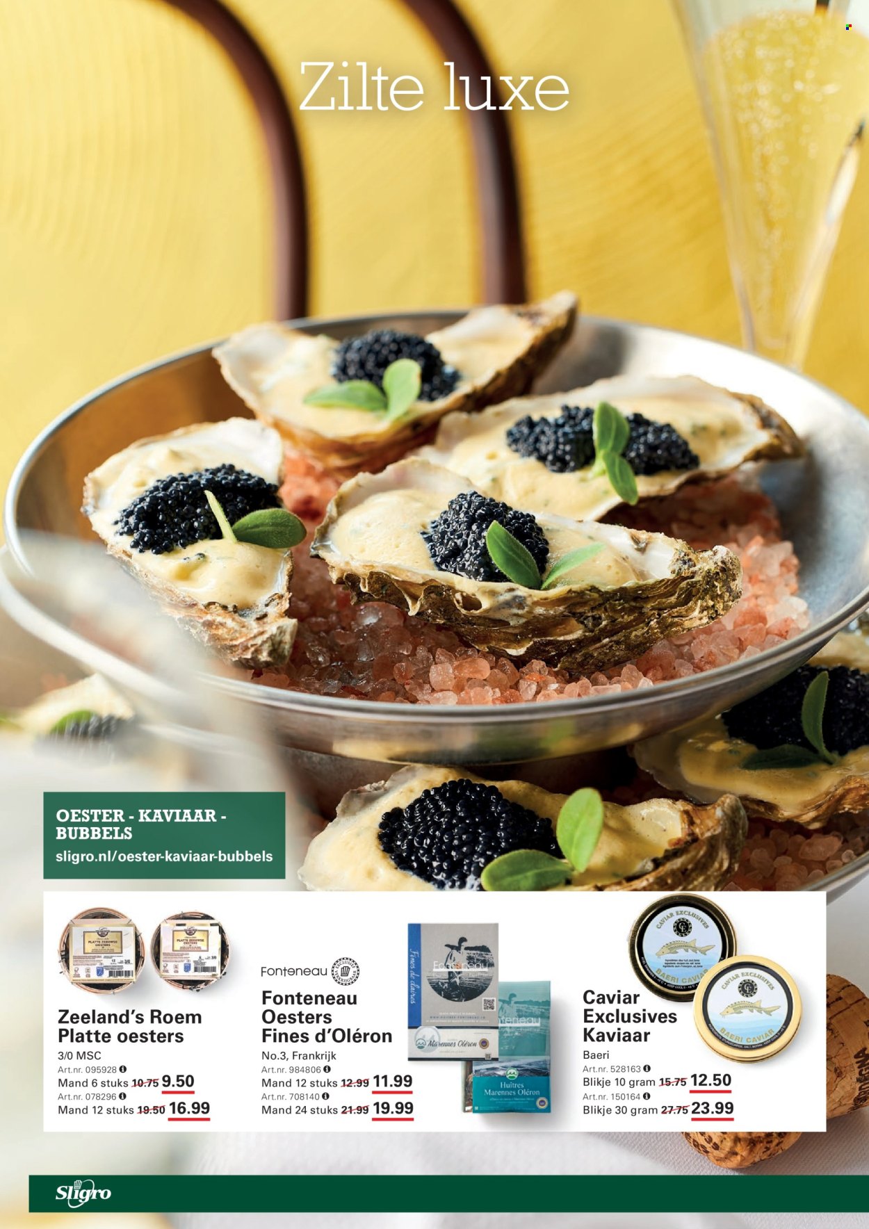 Sligro-aanbieding - 3-9-2026 - 21-9-2026. Pagina 56