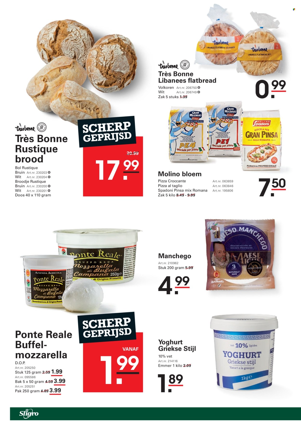 Sligro-aanbieding - 3-9-2026 - 21-9-2026. Pagina 58