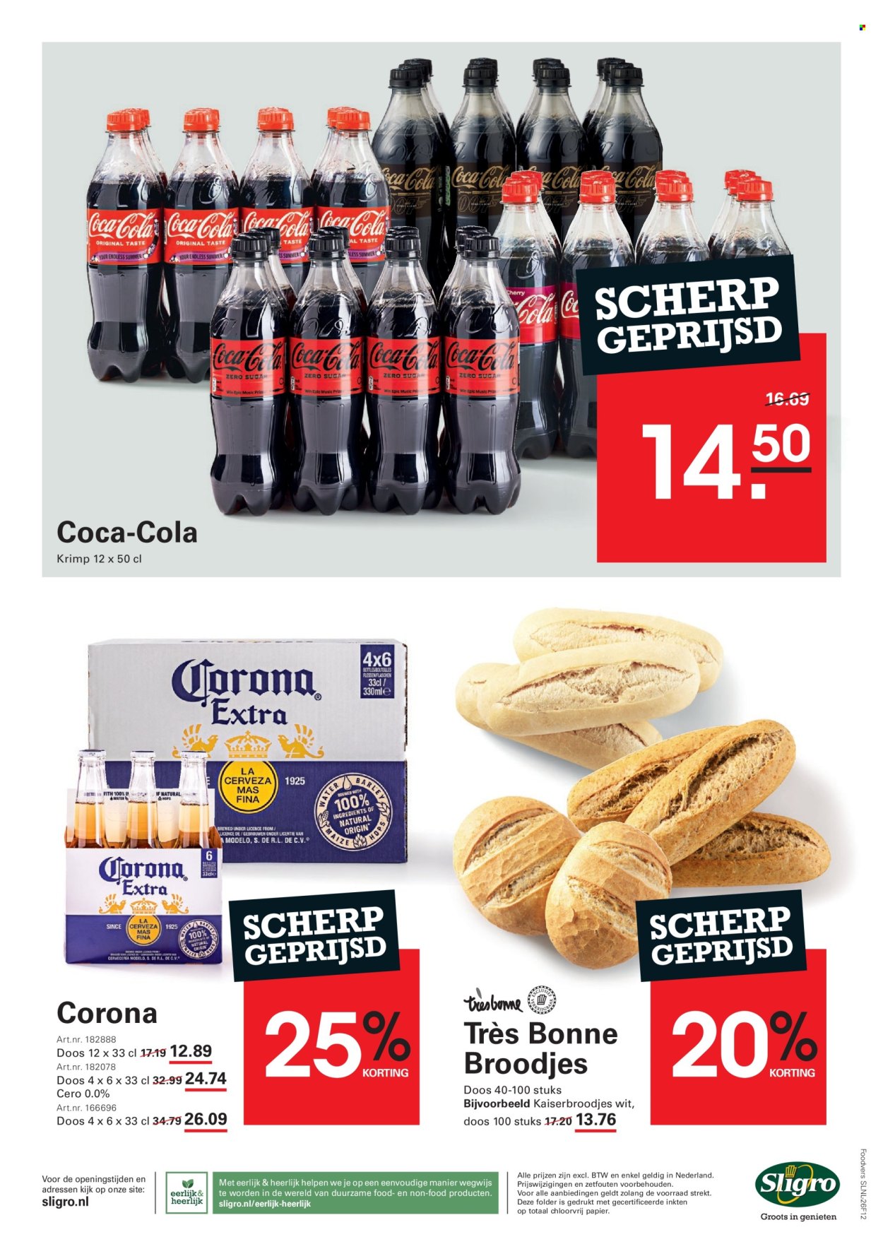 Sligro-aanbieding - 3-9-2026 - 21-9-2026. Pagina 71