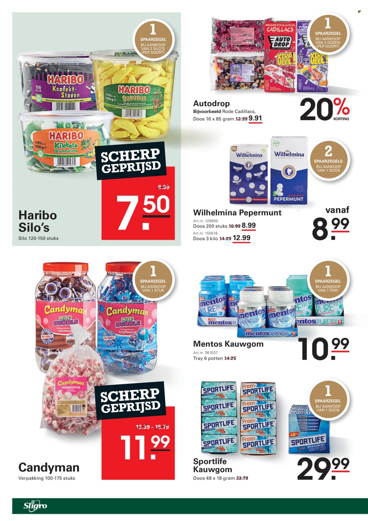 Sligro-aanbieding - 3-9-2026 - 21-9-2026. Pagina 8