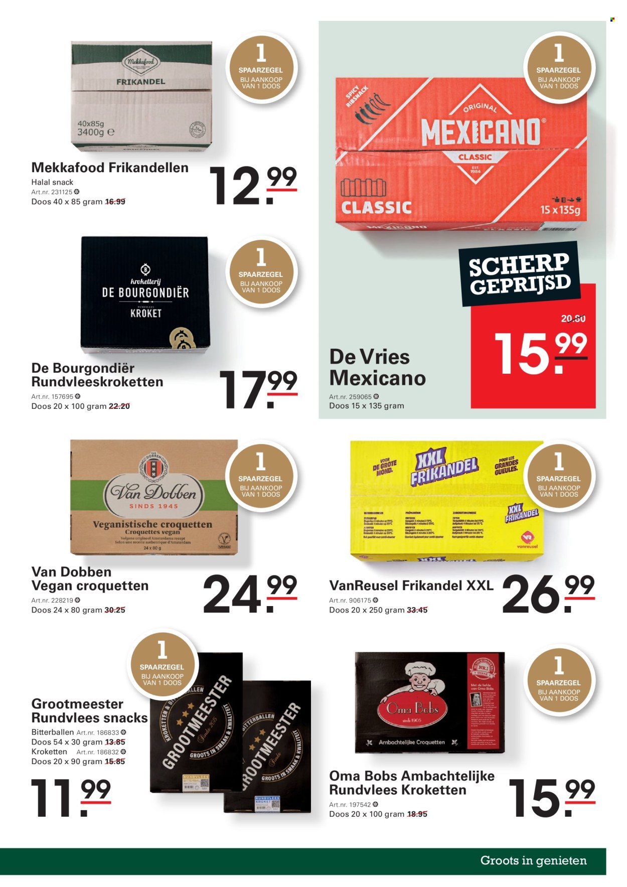Sligro-aanbieding - 3-9-2026 - 21-9-2026. Pagina 17