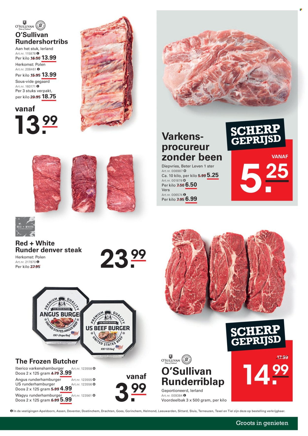 Sligro-aanbieding - 3-9-2026 - 21-9-2026. Pagina 41