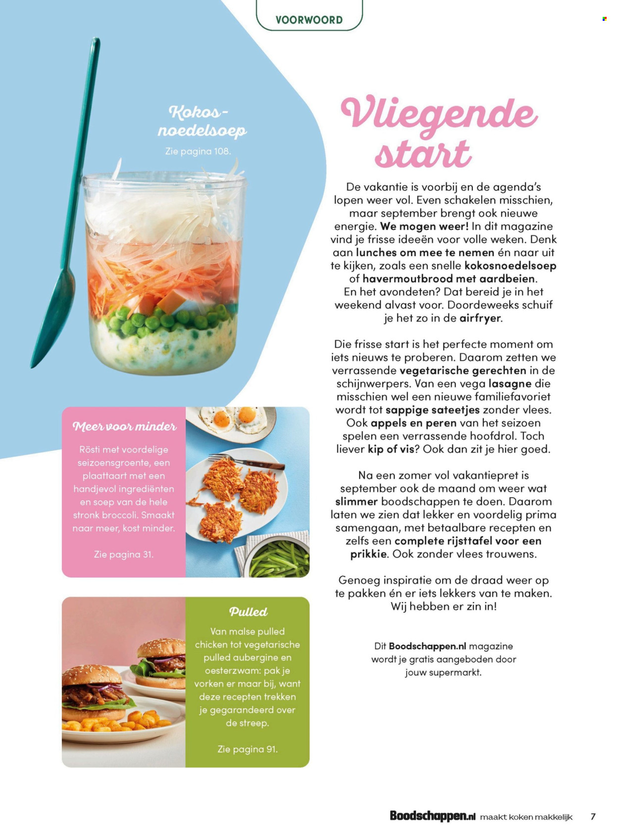 Boni-aanbieding - 1-9-2026 - 30-9-2026. Pagina 7