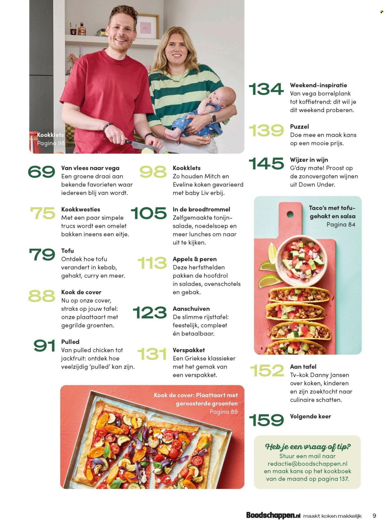 Boni-aanbieding - 1-9-2026 - 30-9-2026. Pagina 9