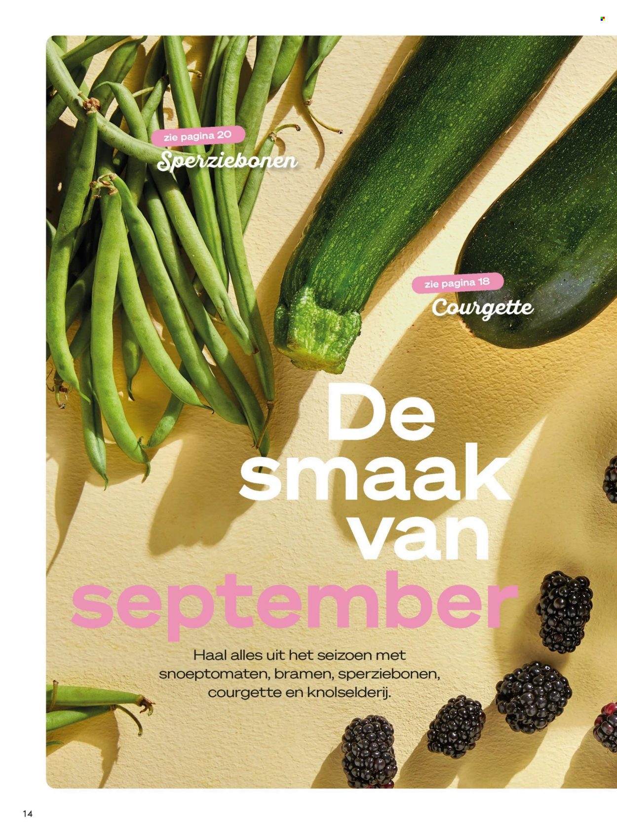 Boni-aanbieding - 1-9-2026 - 30-9-2026. Pagina 14
