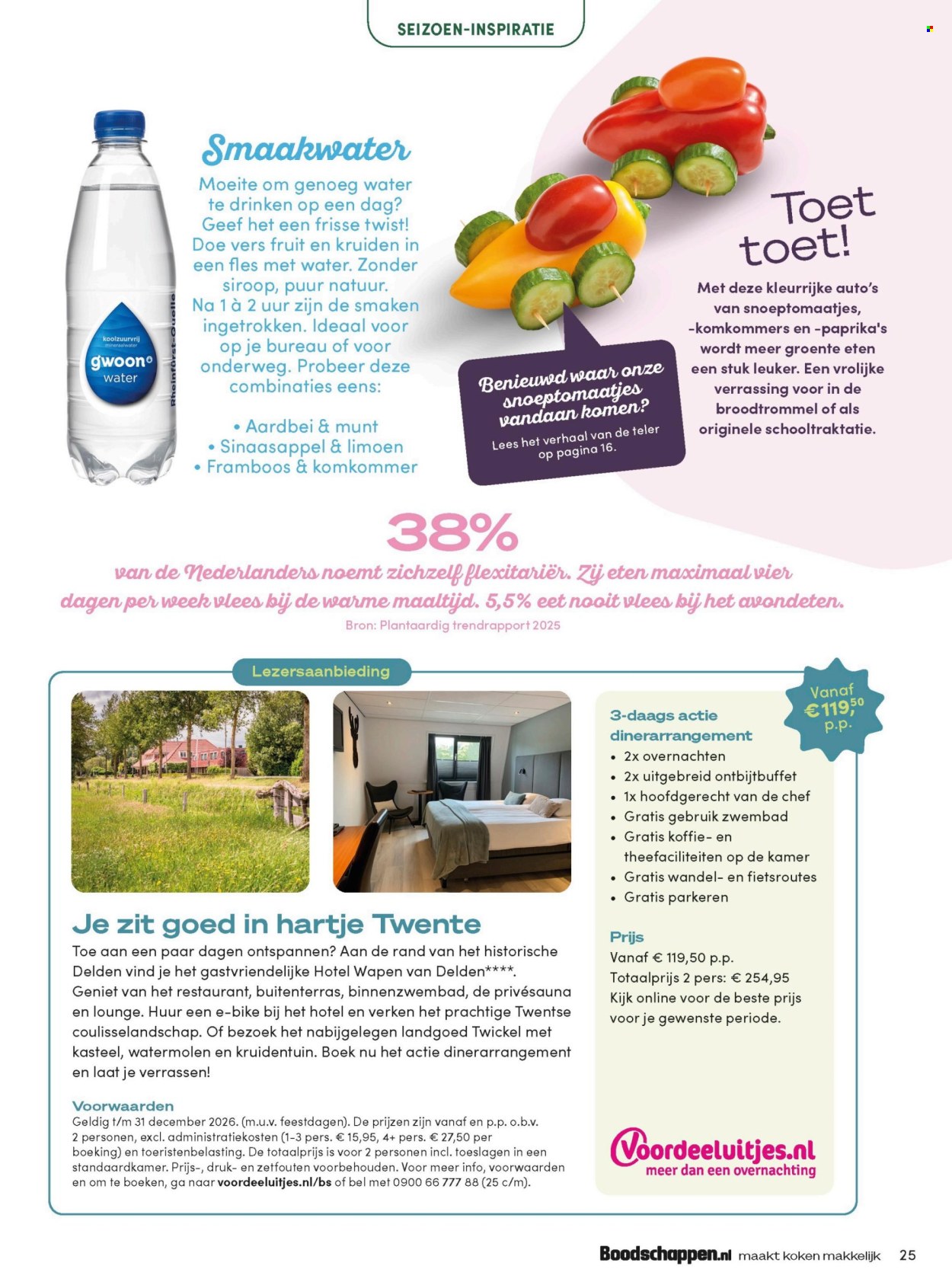 Boni-aanbieding - 1-9-2026 - 30-9-2026. Pagina 25