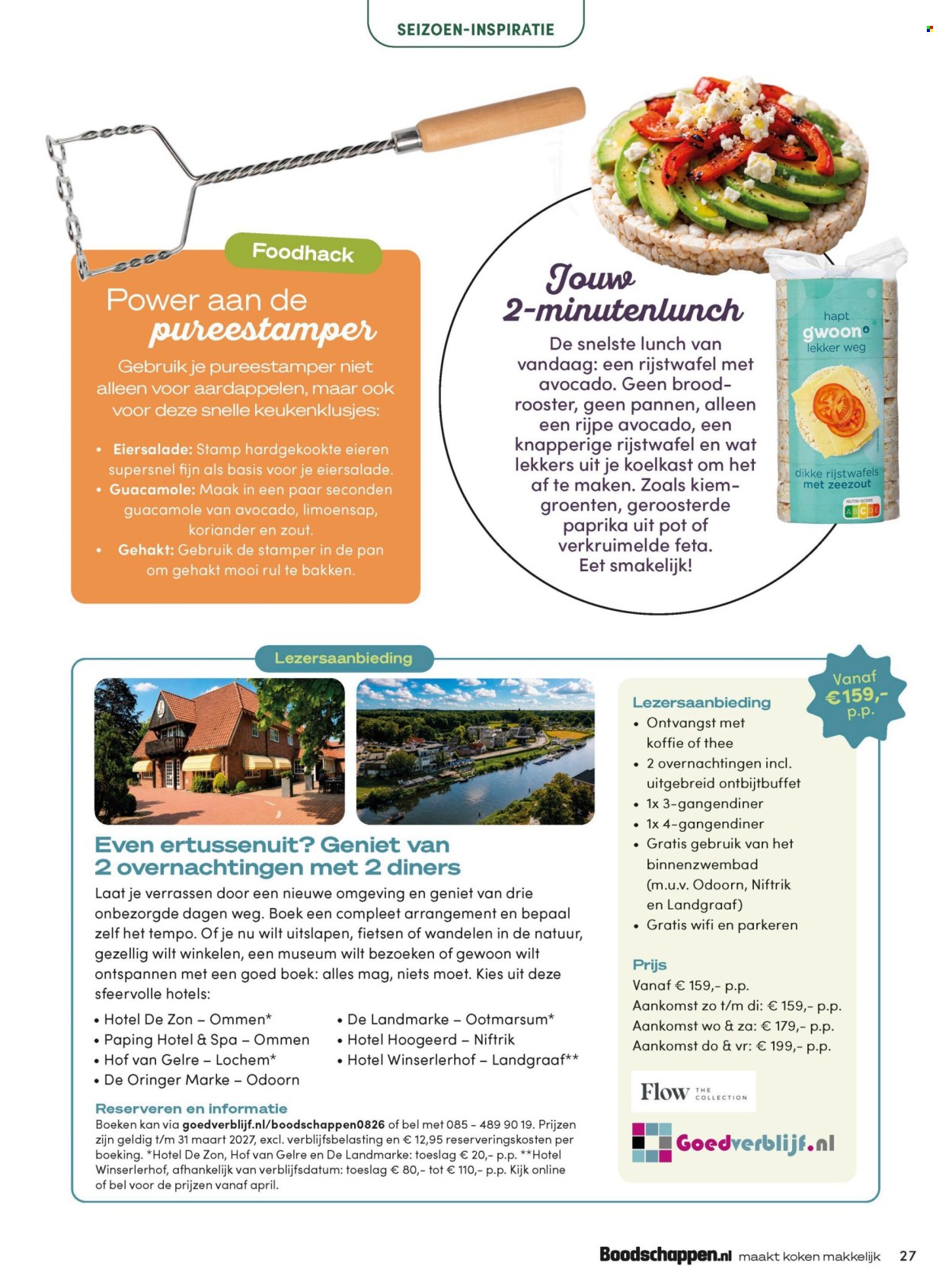 Boni-aanbieding - 1-9-2026 - 30-9-2026. Pagina 27