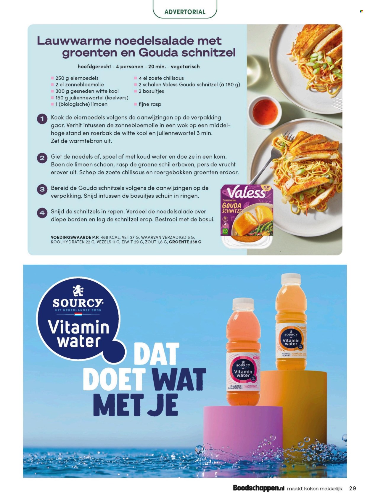 Boni-aanbieding - 1-9-2026 - 30-9-2026. Pagina 29