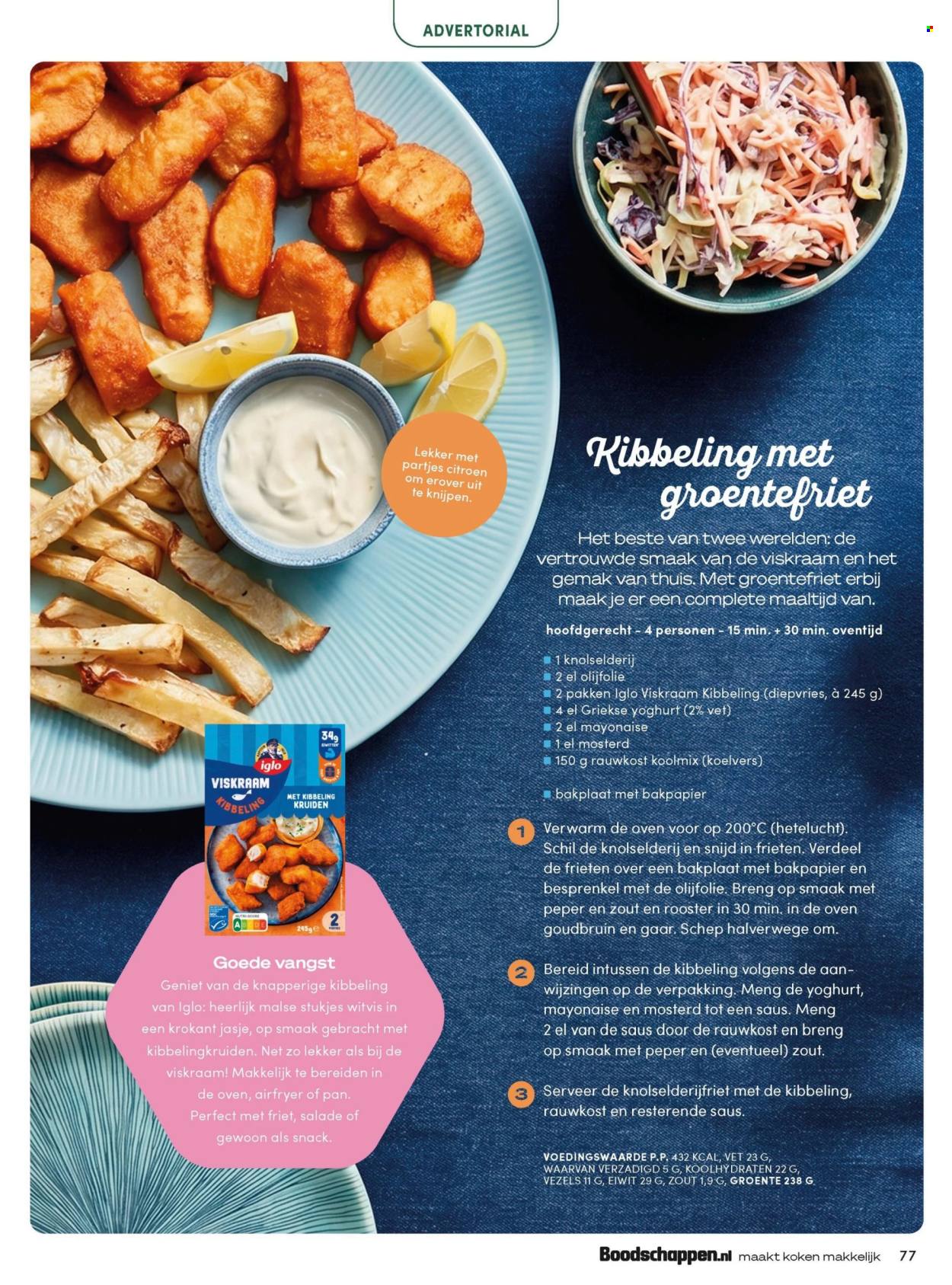 Boni-aanbieding - 1-9-2026 - 30-9-2026. Pagina 77