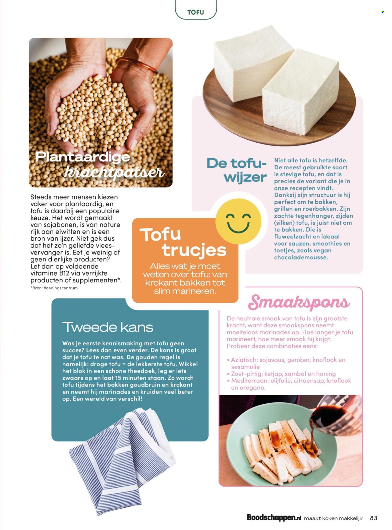 Boni-aanbieding - 1-9-2026 - 30-9-2026. Pagina 83