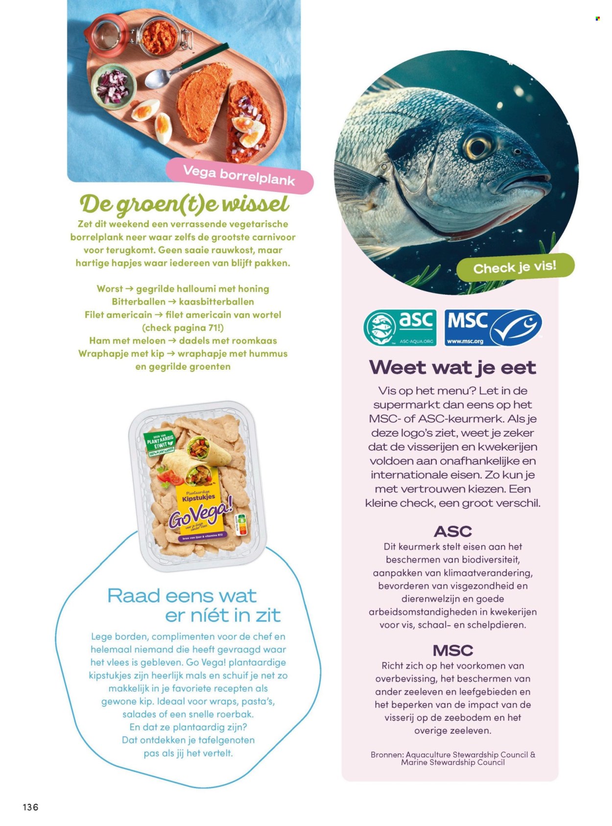 Boni-aanbieding - 1-9-2026 - 30-9-2026. Pagina 136