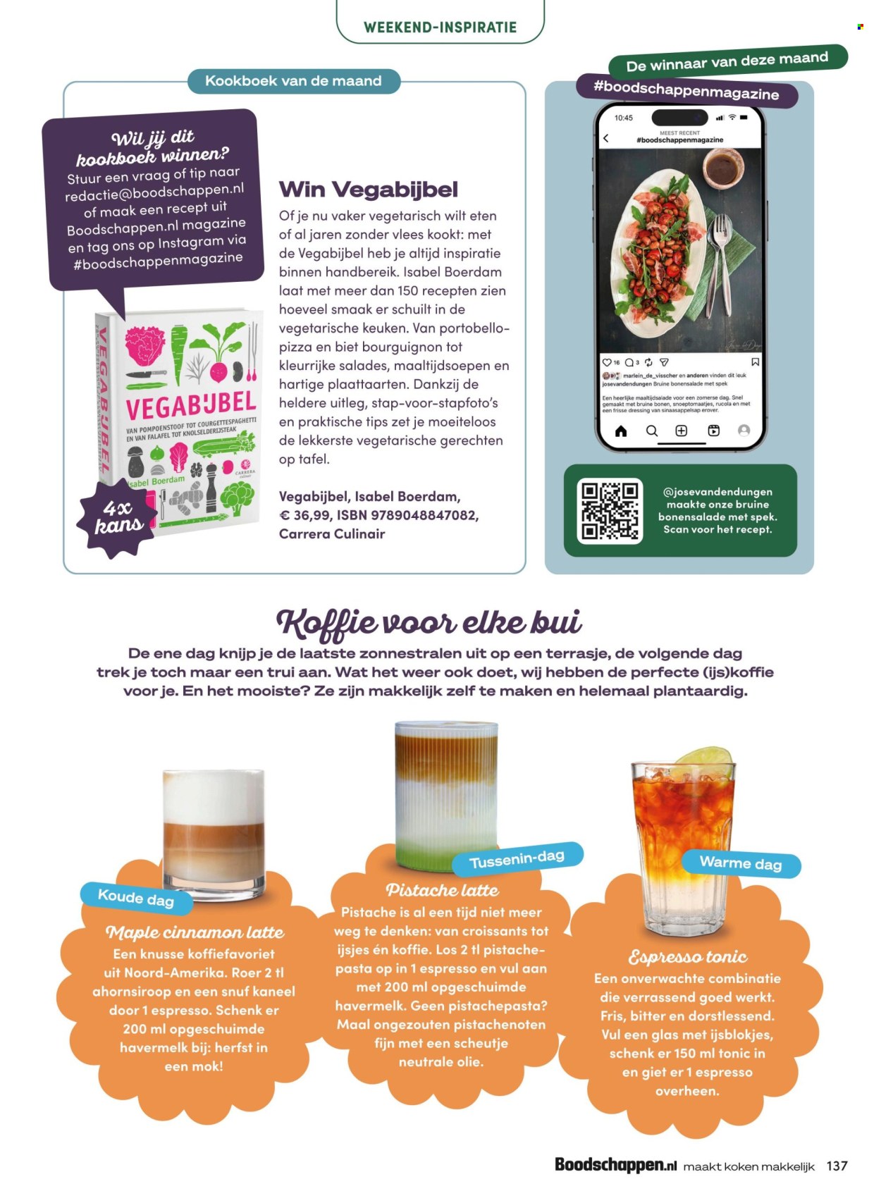 Boni-aanbieding - 1-9-2026 - 30-9-2026. Pagina 137