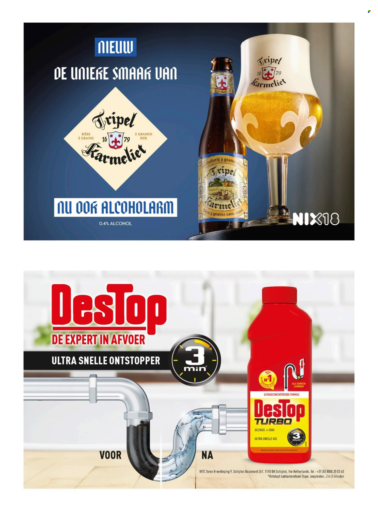 Boni-aanbieding - 1-9-2026 - 30-9-2026. Pagina 158
