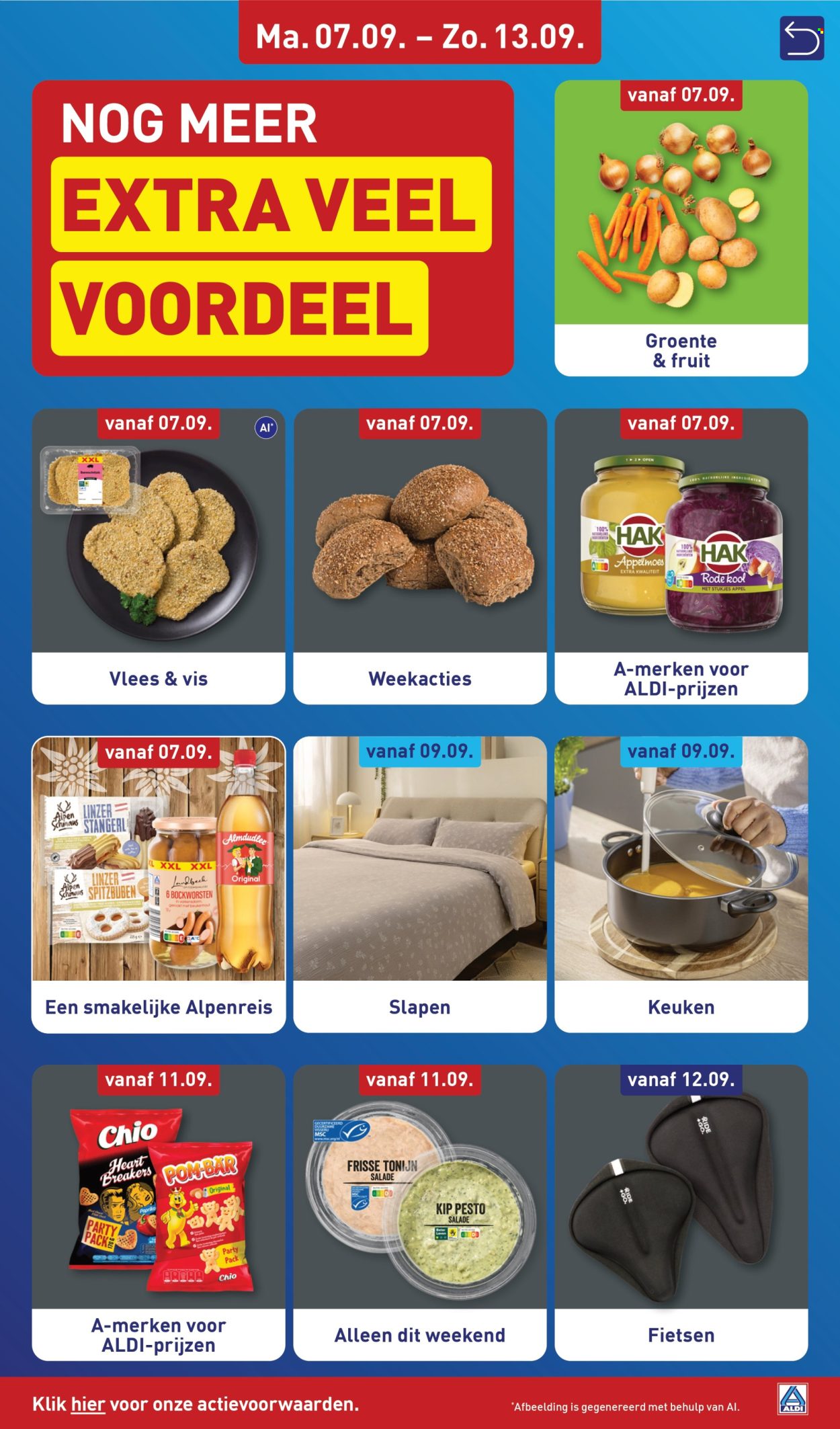 Aldi-aanbieding - 7-9-2026 - 13-9-2026. Pagina 3