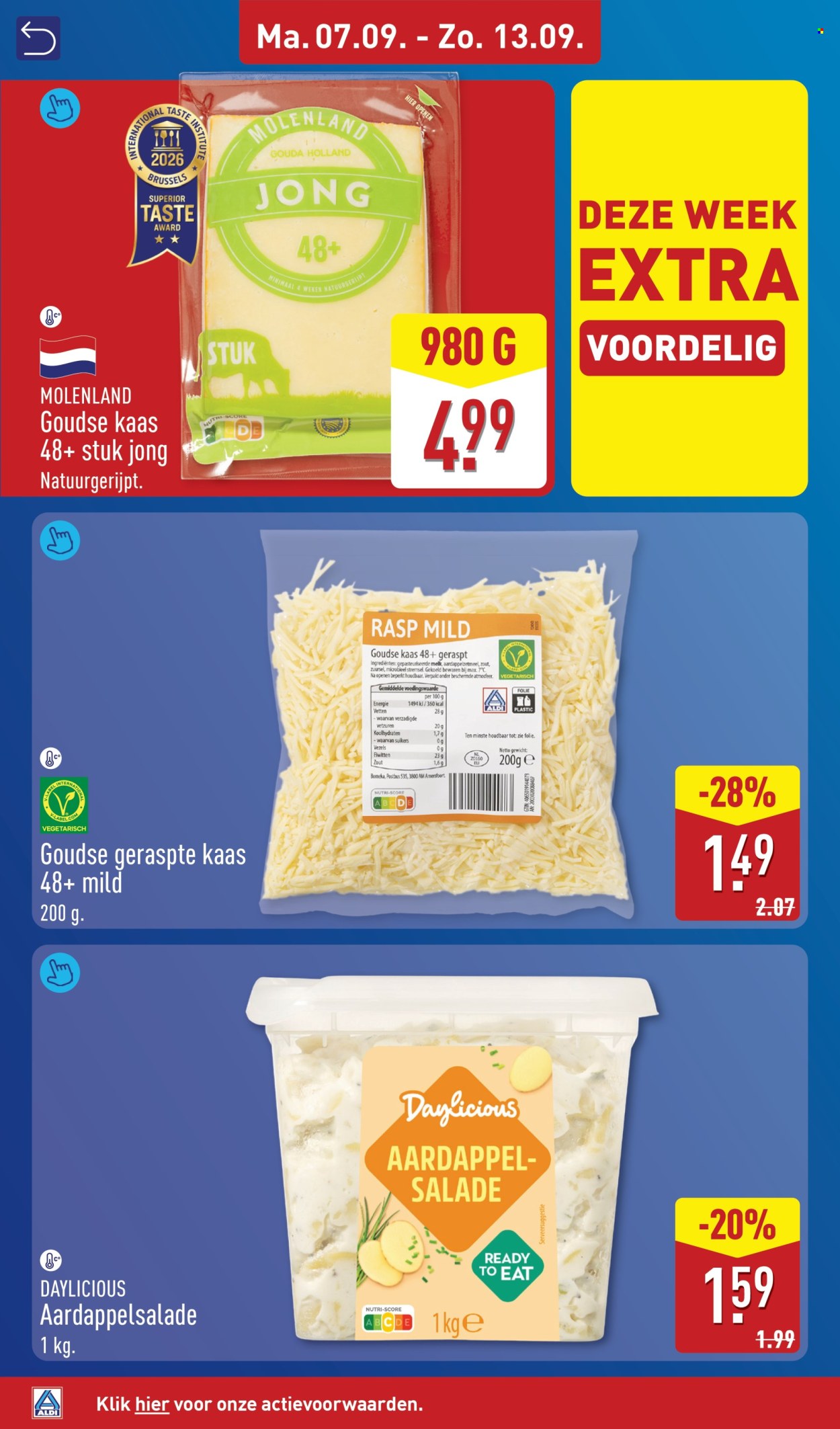 Aldi-aanbieding - 7-9-2026 - 13-9-2026. Pagina 12
