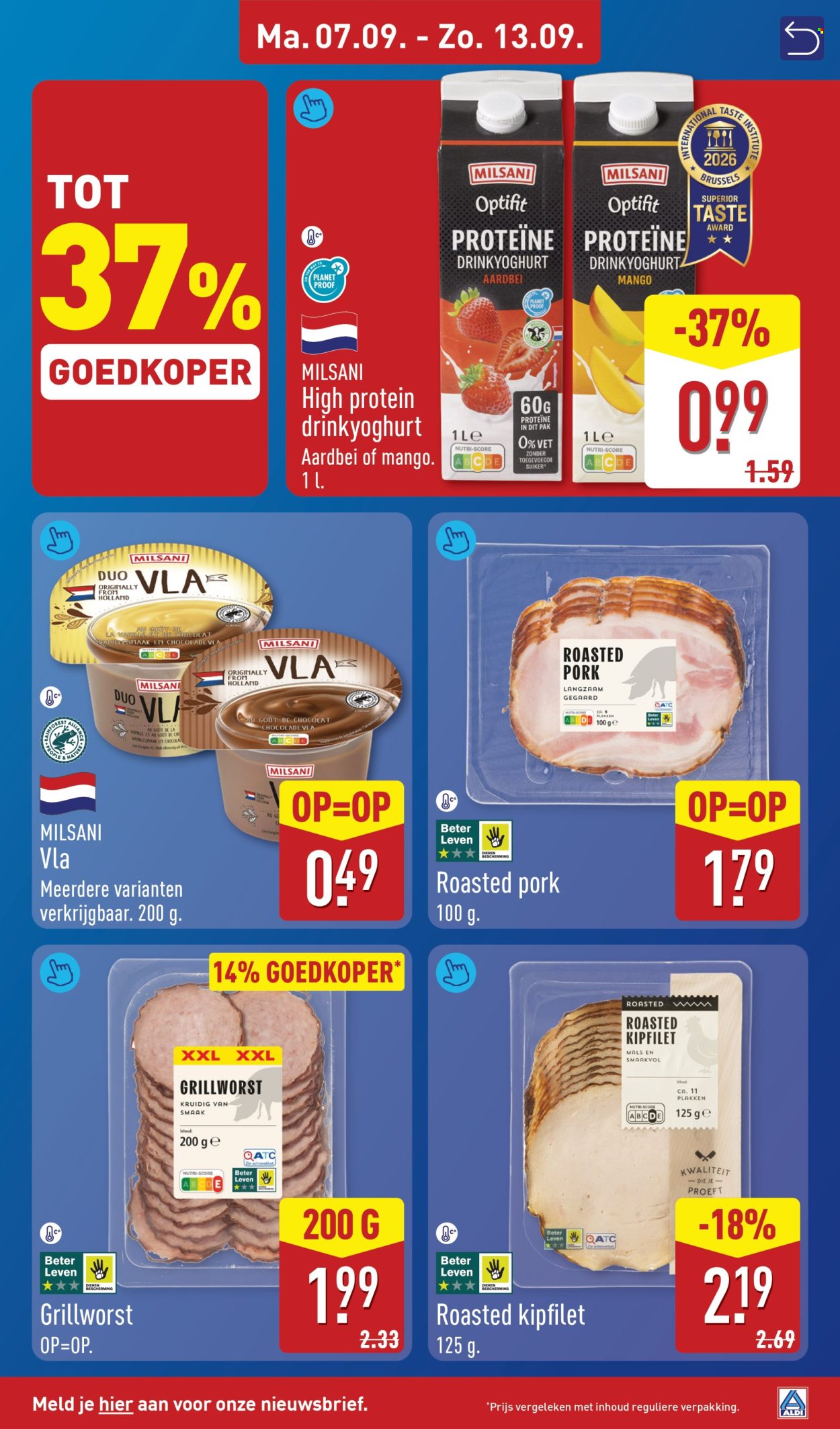 Aldi-aanbieding - 7-9-2026 - 13-9-2026. Pagina 13