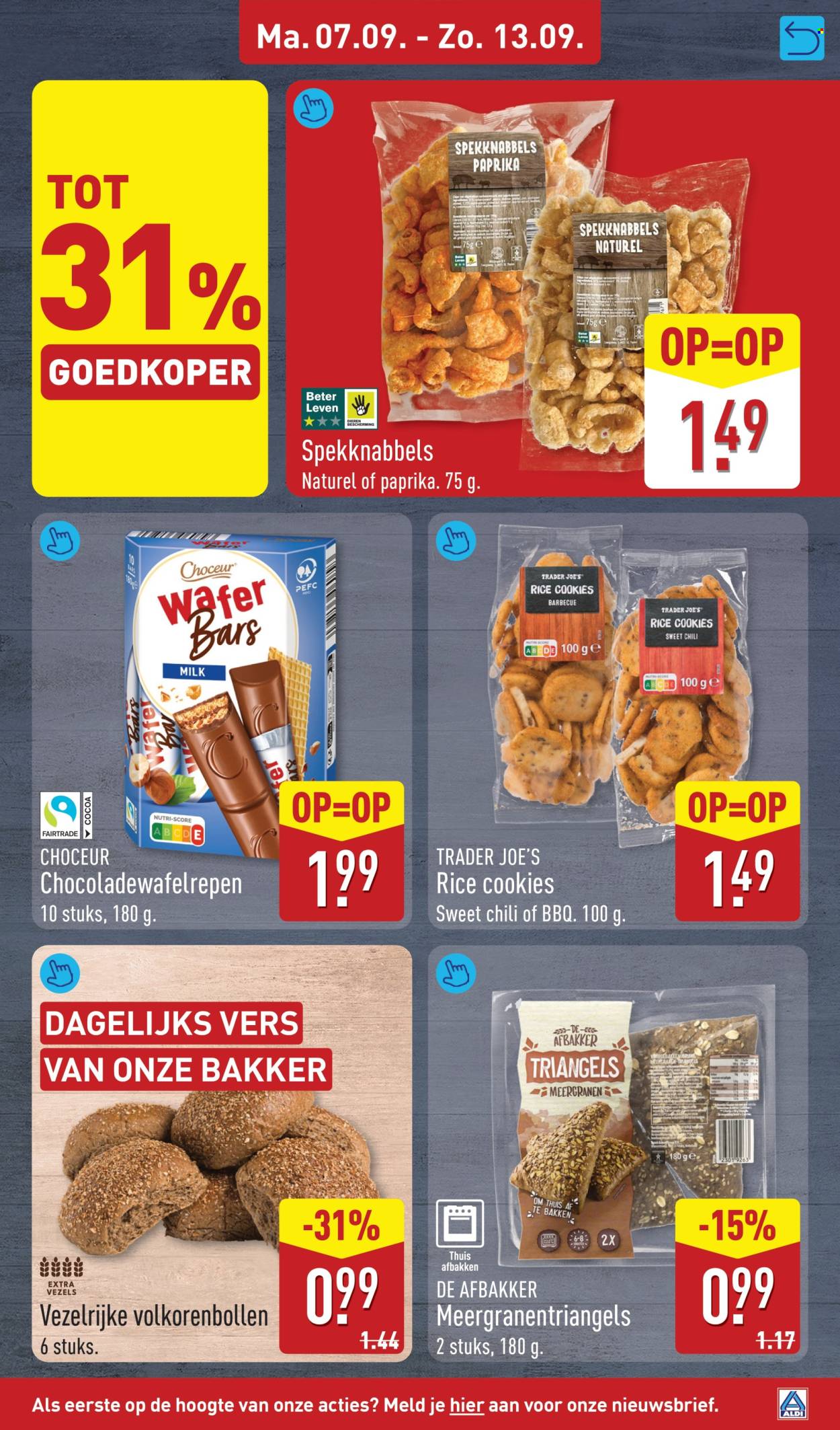 Aldi-aanbieding - 7-9-2026 - 13-9-2026. Pagina 15