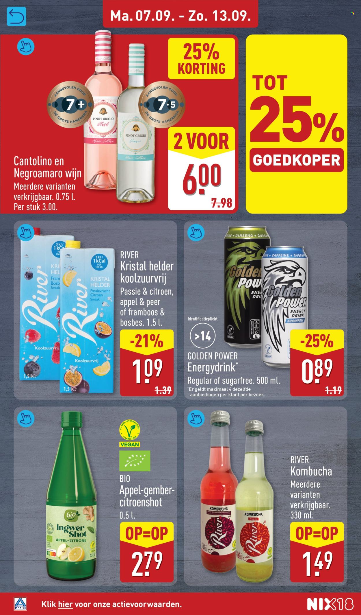 Aldi-aanbieding - 7-9-2026 - 13-9-2026. Pagina 16