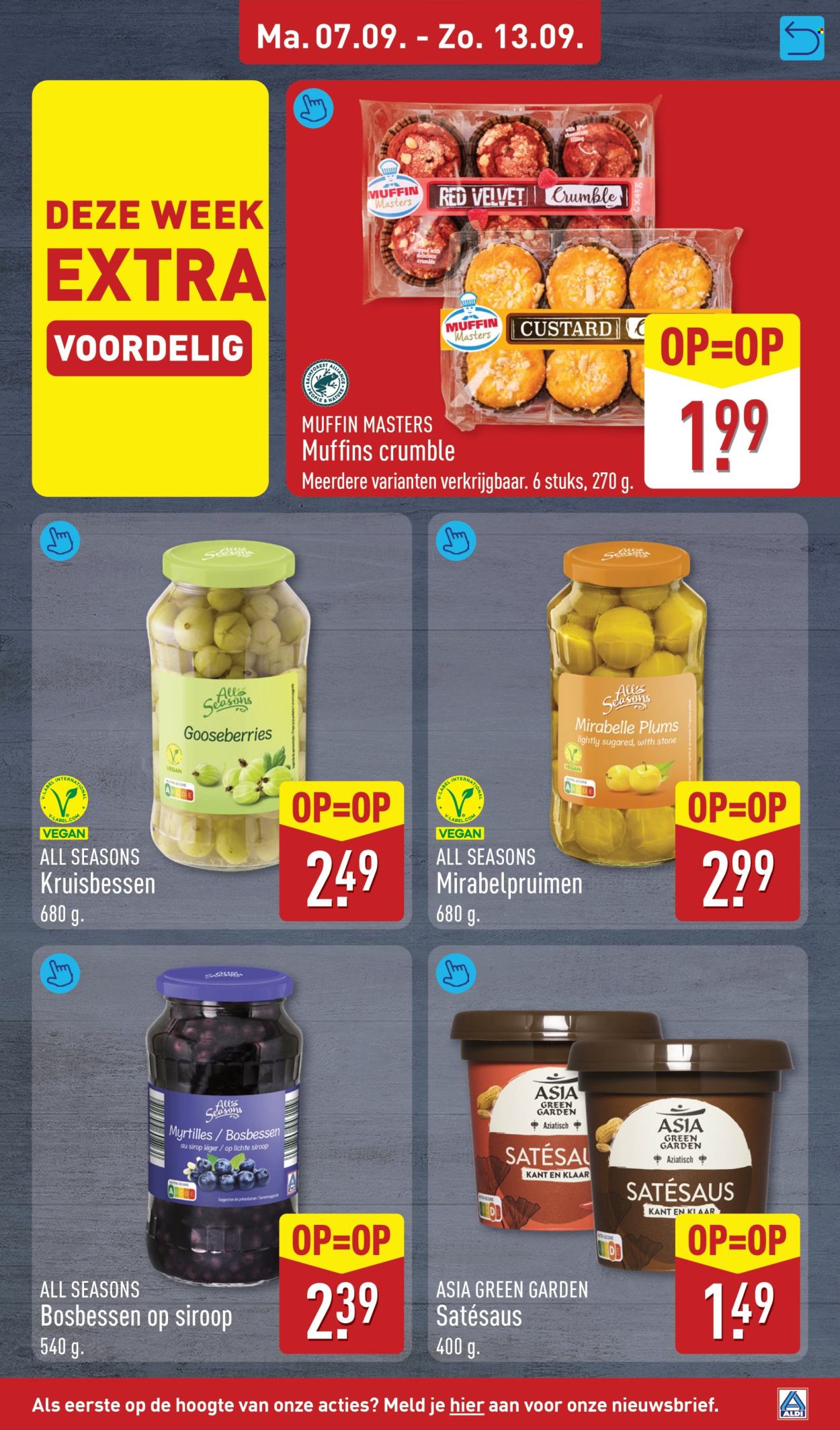 Aldi-aanbieding - 7-9-2026 - 13-9-2026. Pagina 17