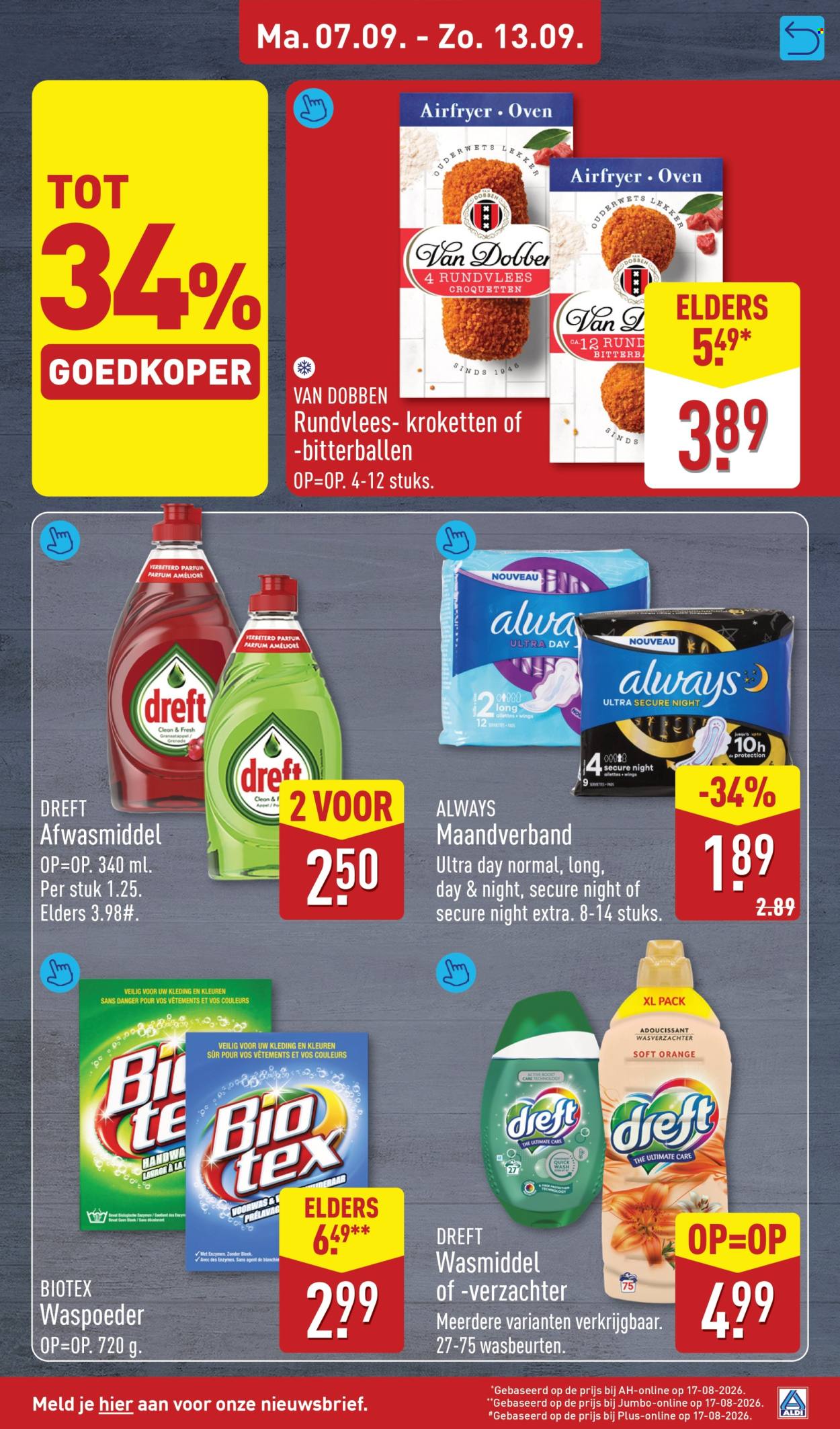 Aldi-aanbieding - 7-9-2026 - 13-9-2026. Pagina 21