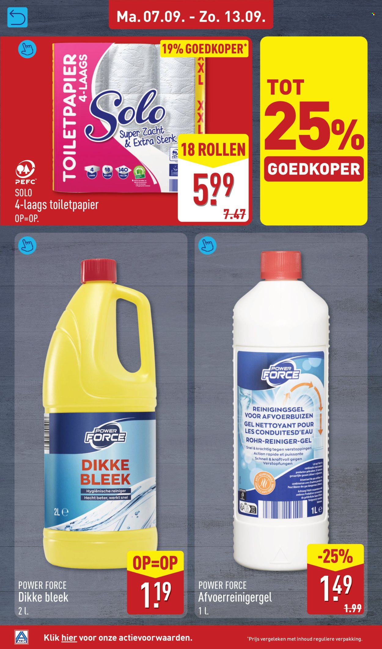 Aldi-aanbieding - 7-9-2026 - 13-9-2026. Pagina 22