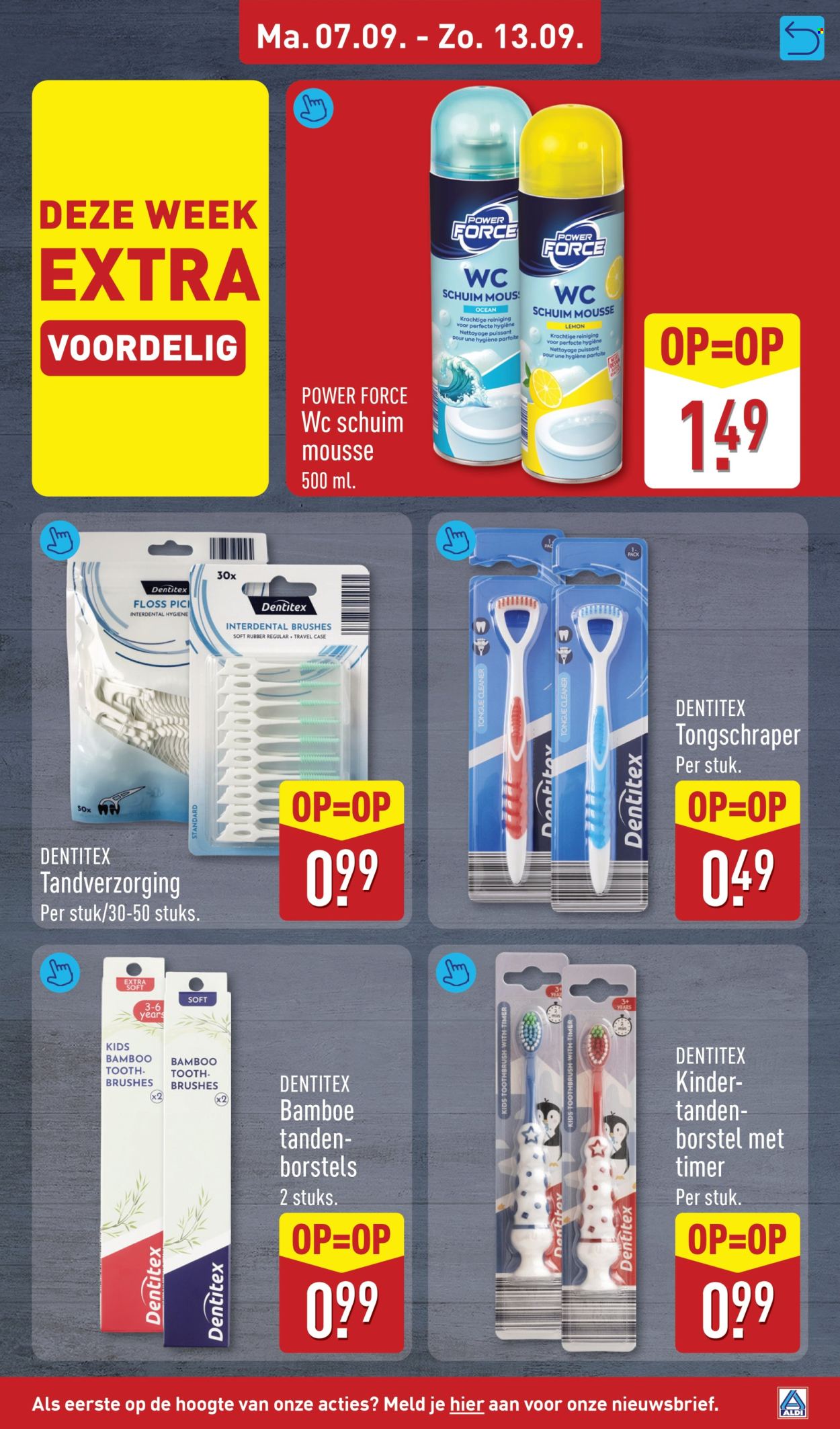 Aldi-aanbieding - 7-9-2026 - 13-9-2026. Pagina 23