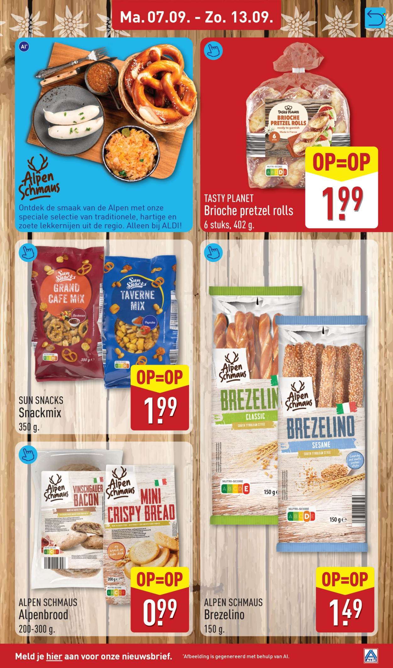 Aldi-aanbieding - 7-9-2026 - 13-9-2026. Pagina 25