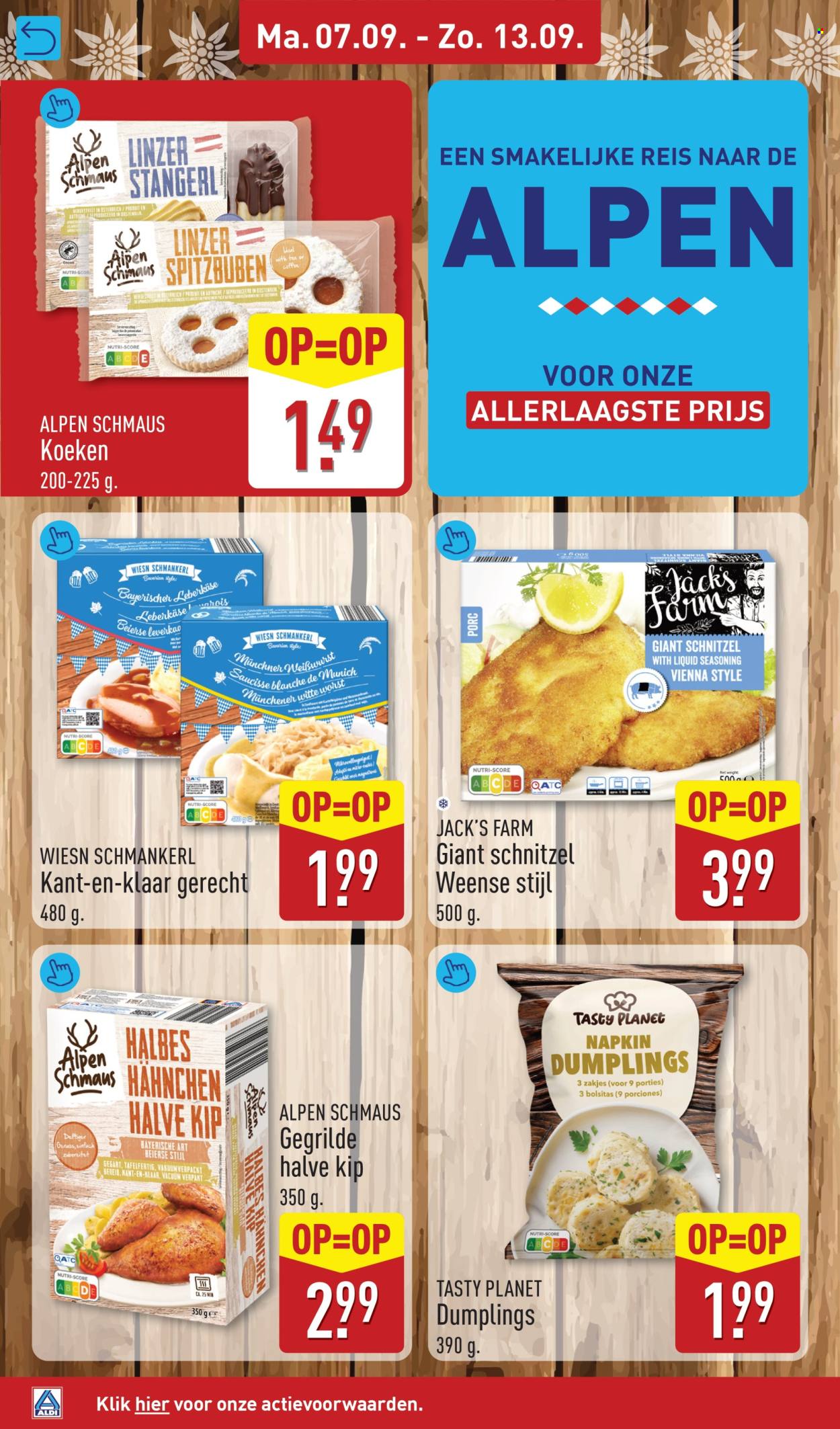 Aldi-aanbieding - 7-9-2026 - 13-9-2026. Pagina 26