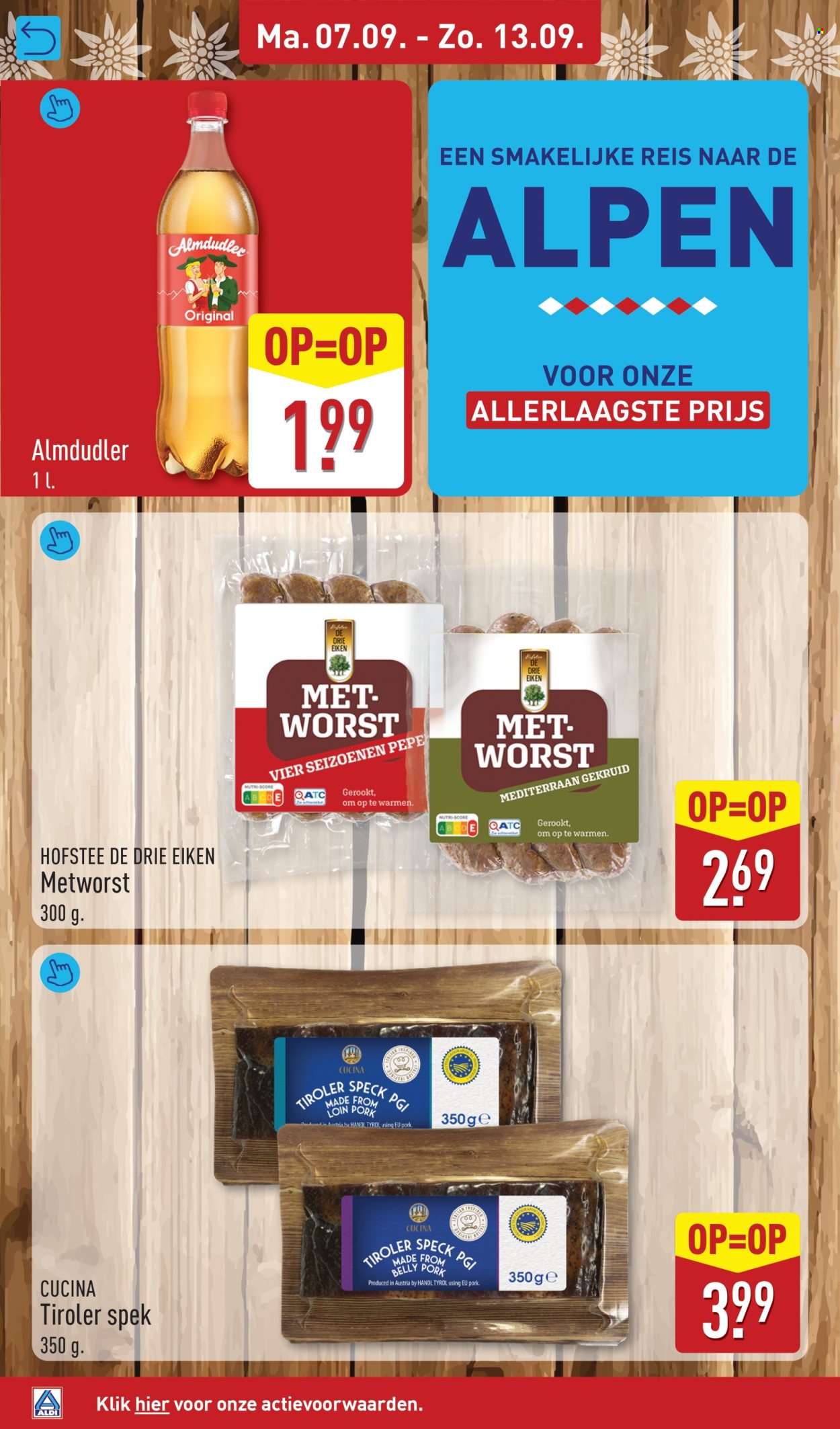 Aldi-aanbieding - 7-9-2026 - 13-9-2026. Pagina 28