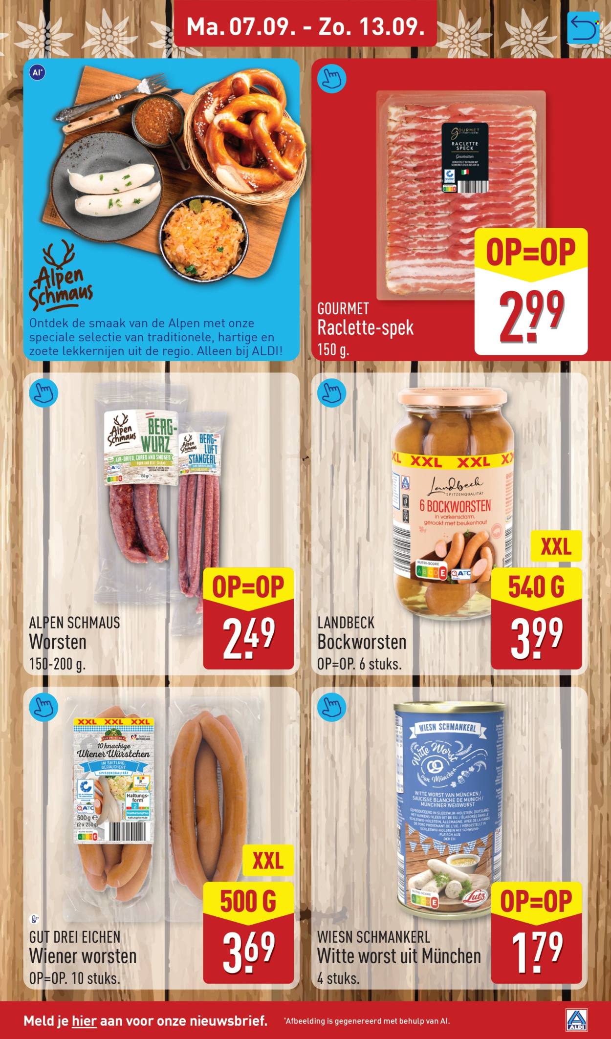 Aldi-aanbieding - 7-9-2026 - 13-9-2026. Pagina 29