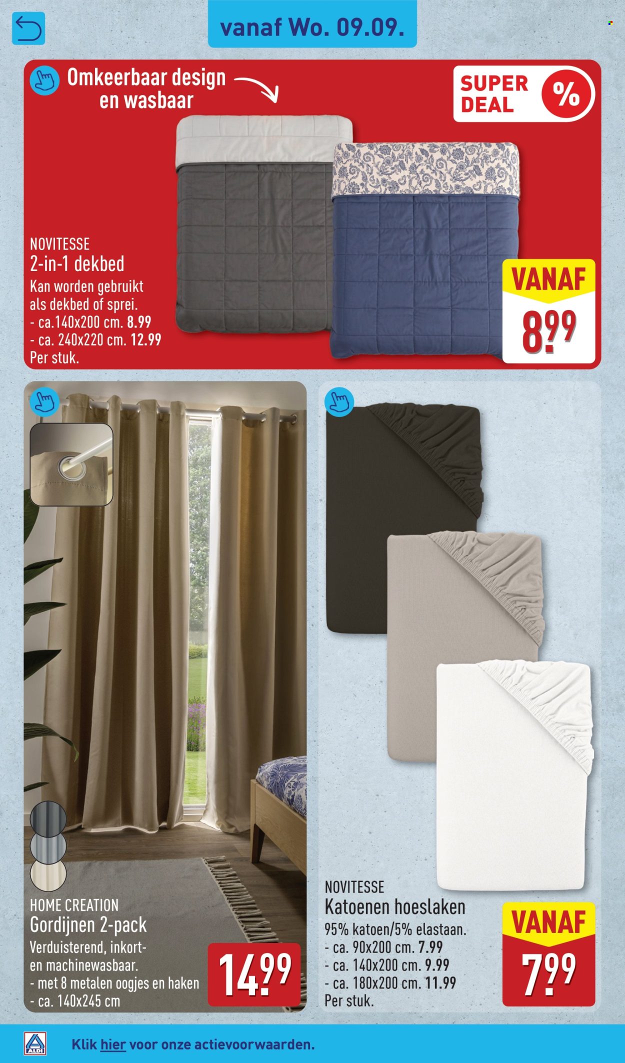 Aldi-aanbieding - 7-9-2026 - 13-9-2026. Pagina 36