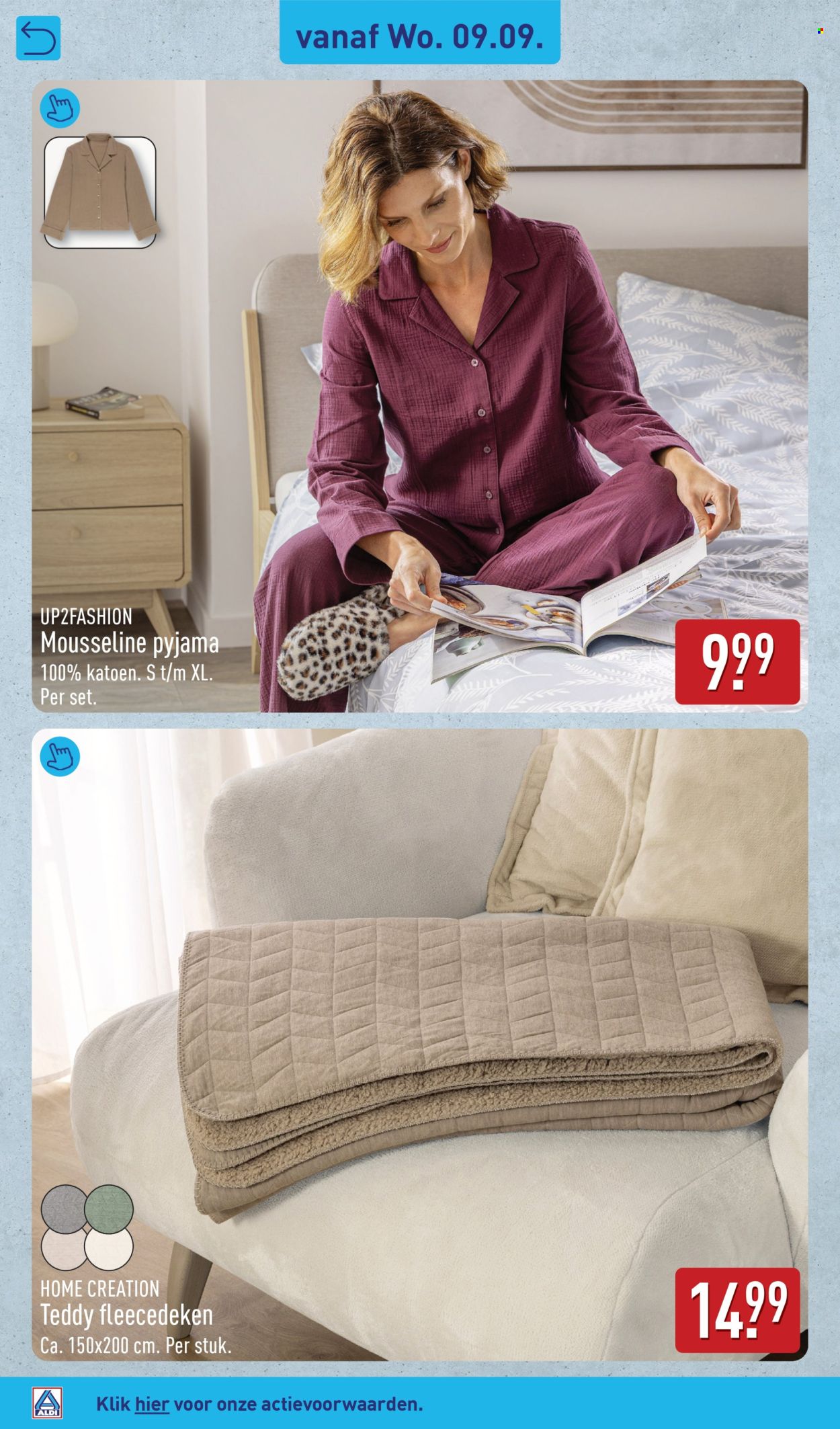Aldi-aanbieding - 7-9-2026 - 13-9-2026. Pagina 38