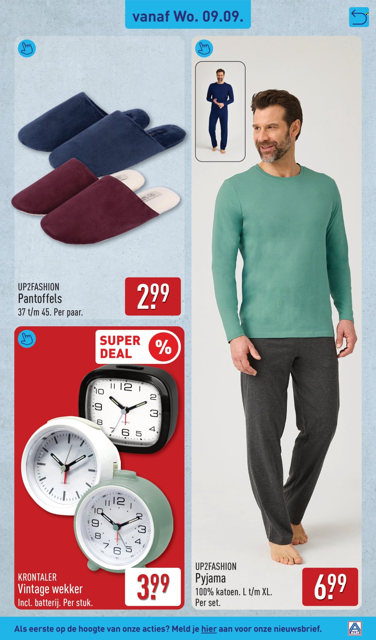 Aldi-aanbieding - 7-9-2026 - 13-9-2026. Pagina 39