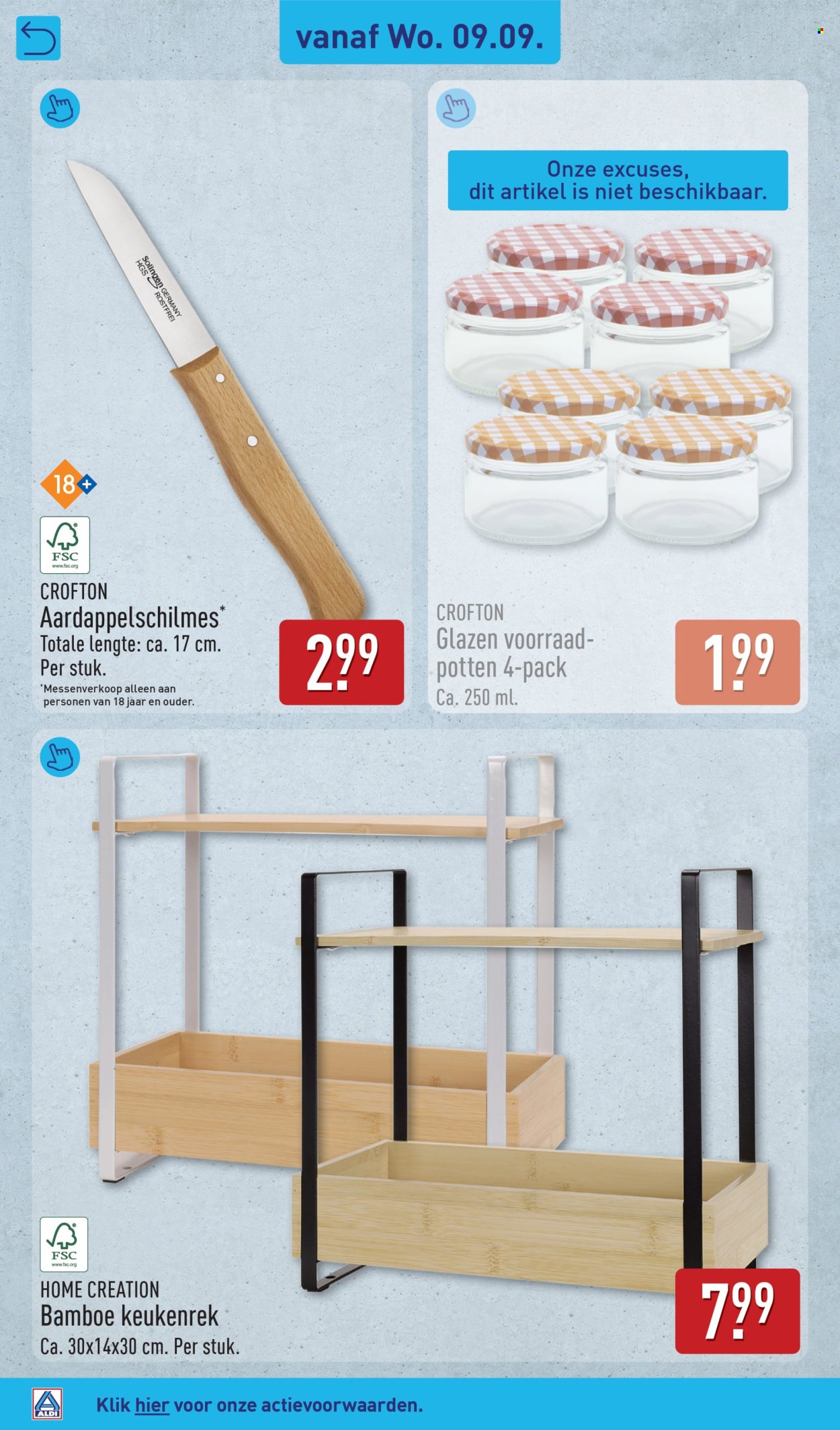 Aldi-aanbieding - 7-9-2026 - 13-9-2026. Pagina 42