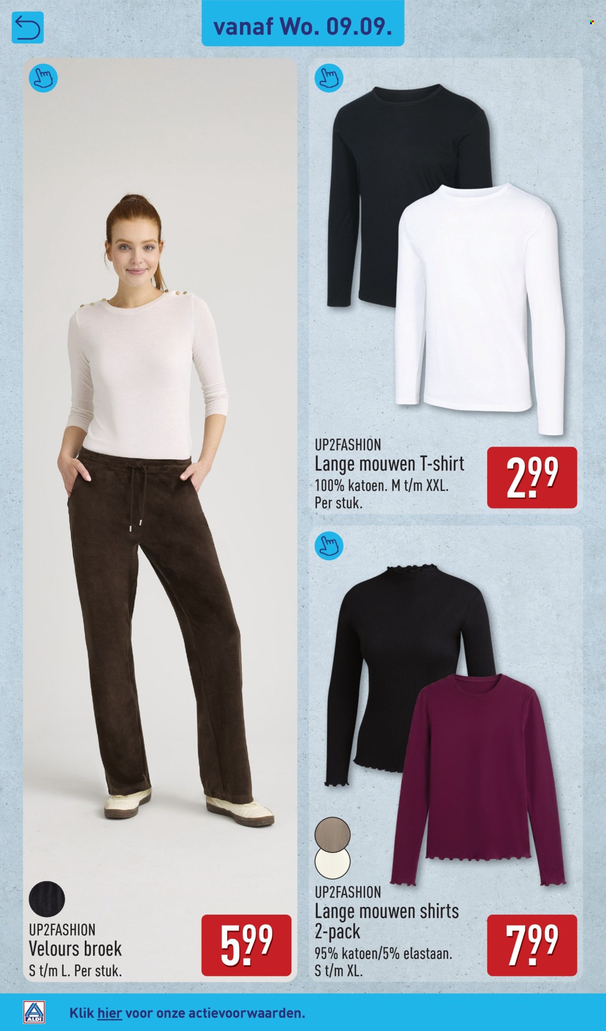 Aldi-aanbieding - 7-9-2026 - 13-9-2026. Pagina 44