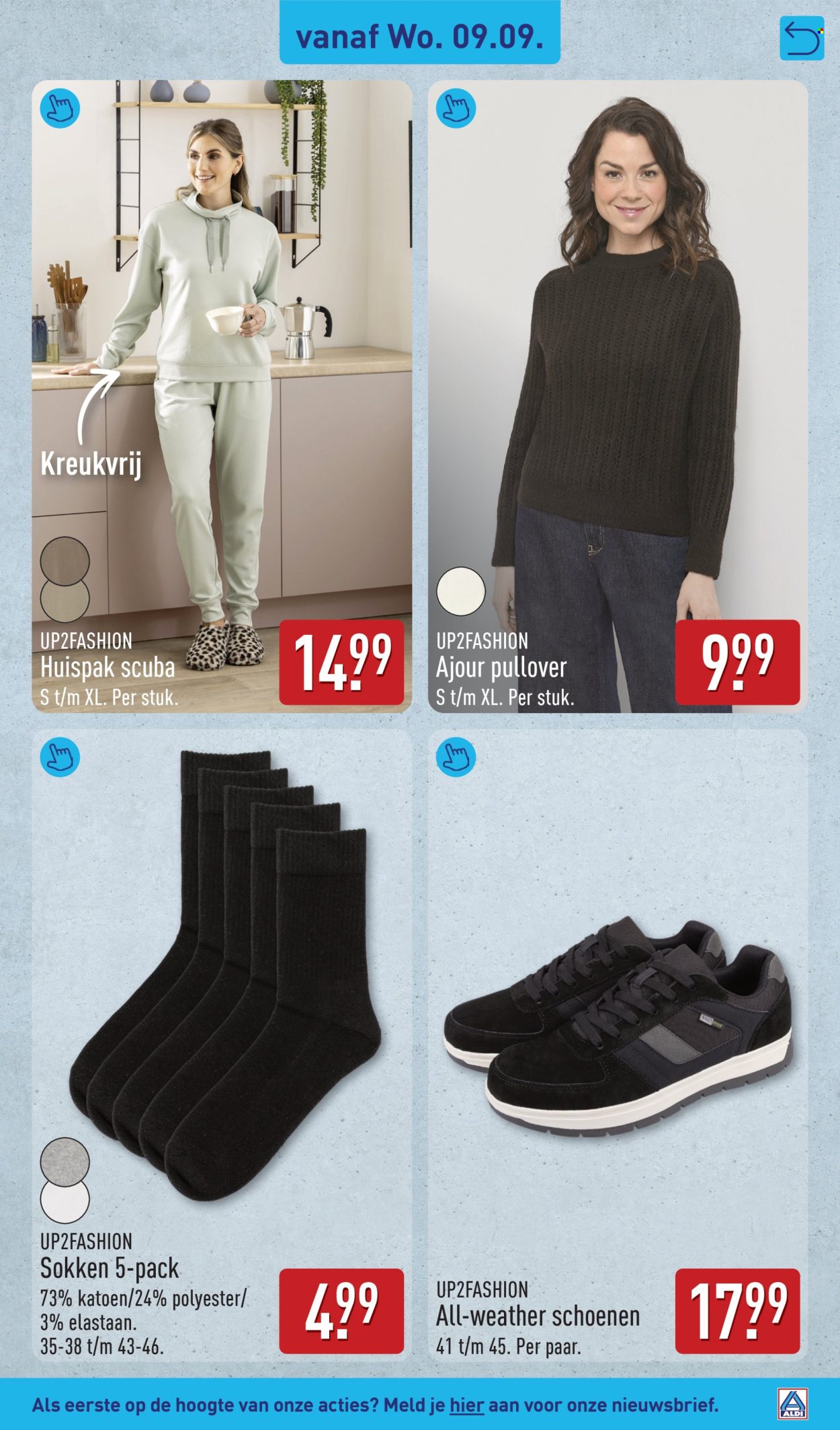 Aldi-aanbieding - 7-9-2026 - 13-9-2026. Pagina 45