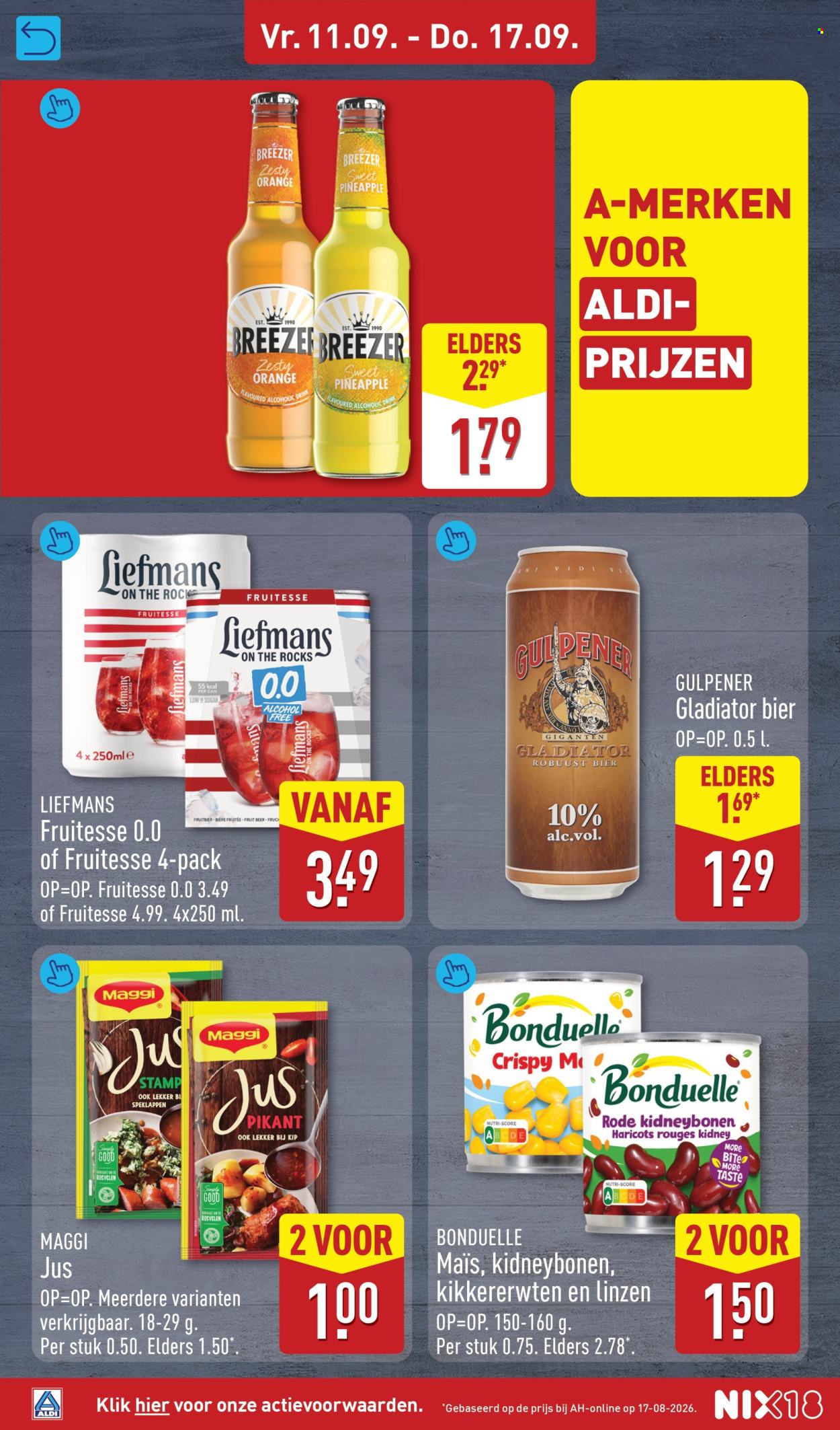 Aldi-aanbieding - 7-9-2026 - 13-9-2026. Pagina 48