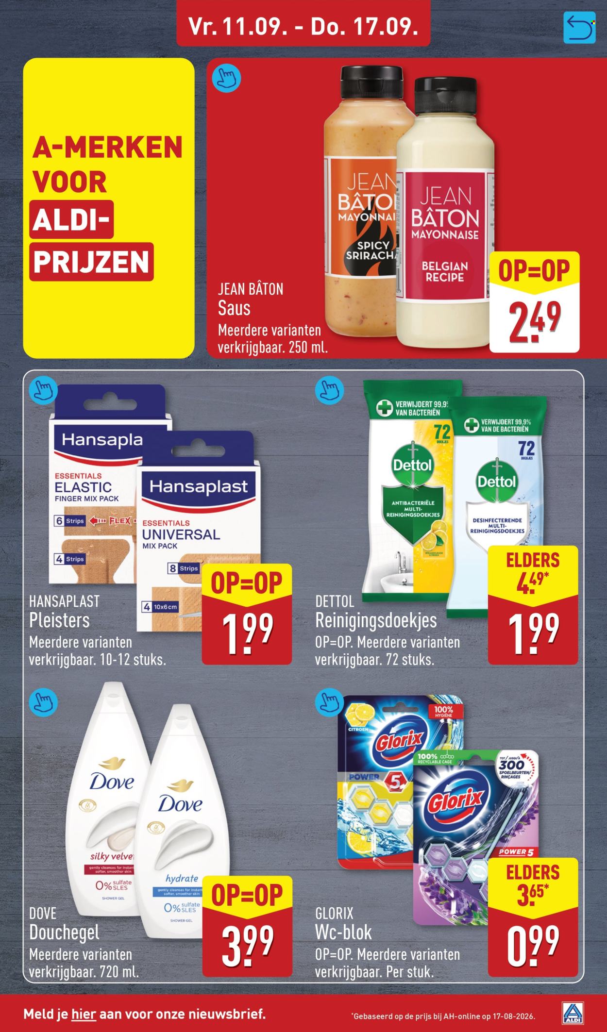 Aldi-aanbieding - 7-9-2026 - 13-9-2026. Pagina 49