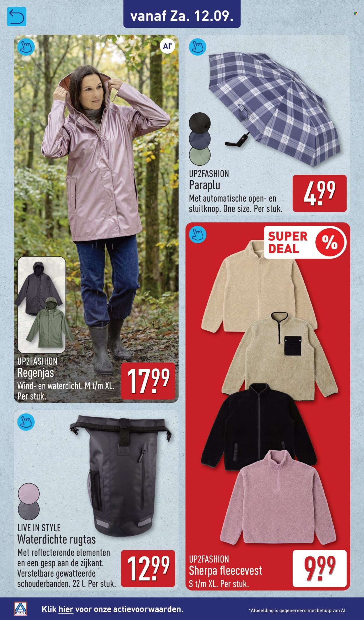 Aldi-aanbieding - 7-9-2026 - 13-9-2026. Pagina 50