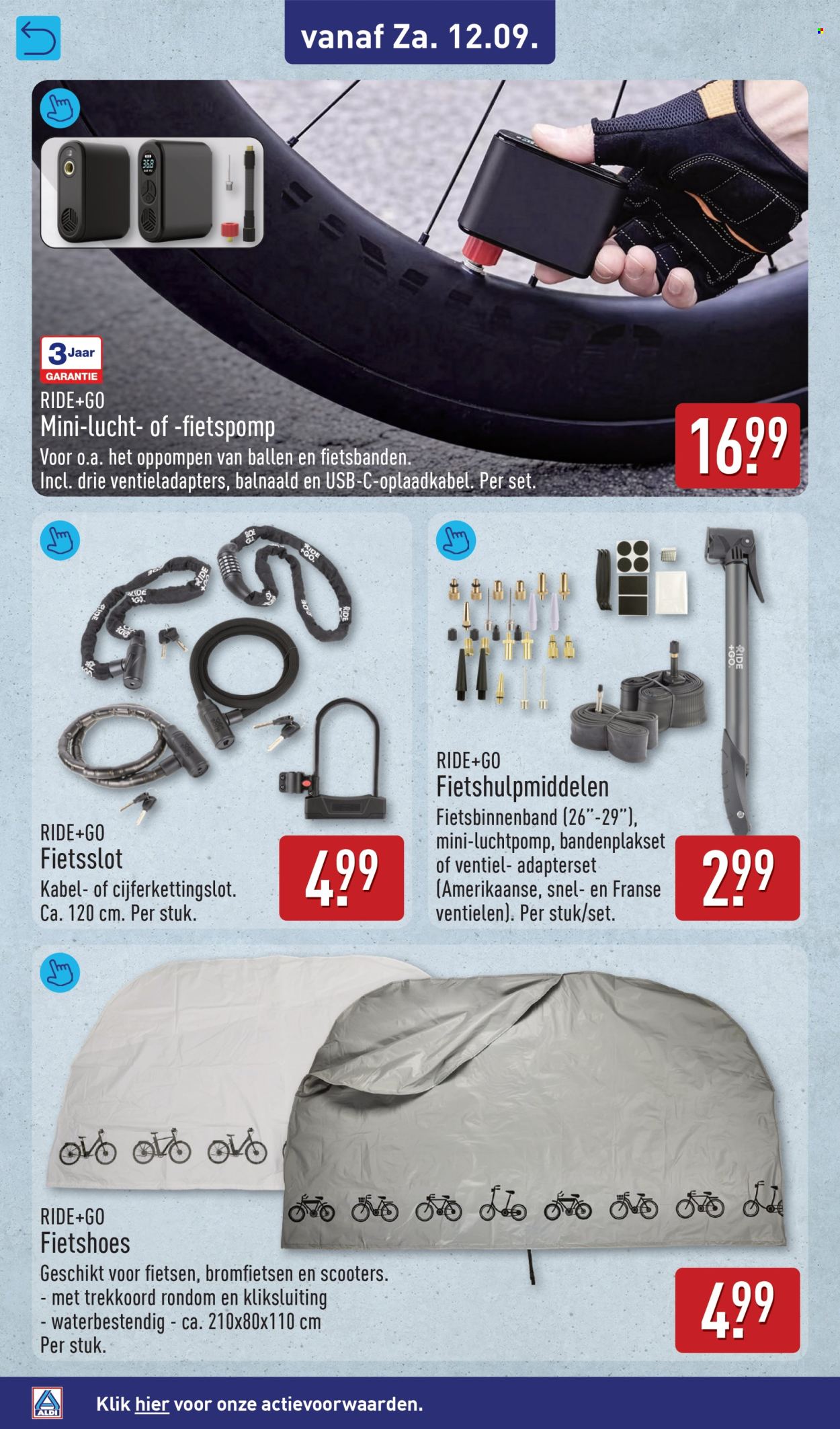 Aldi-aanbieding - 7-9-2026 - 13-9-2026. Pagina 52