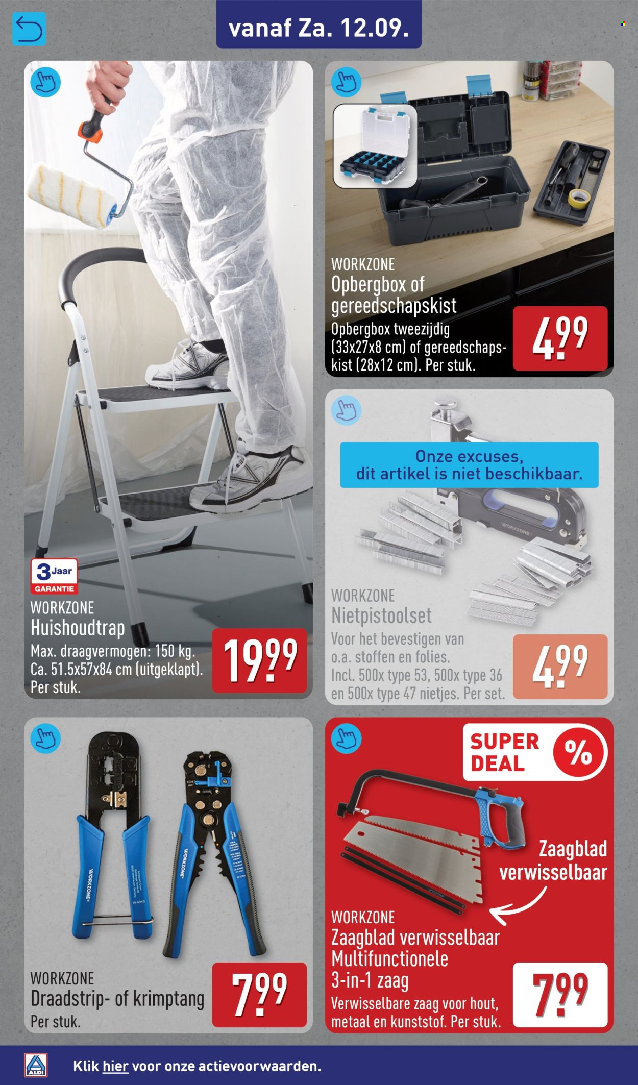 Aldi-aanbieding - 7-9-2026 - 13-9-2026. Pagina 56