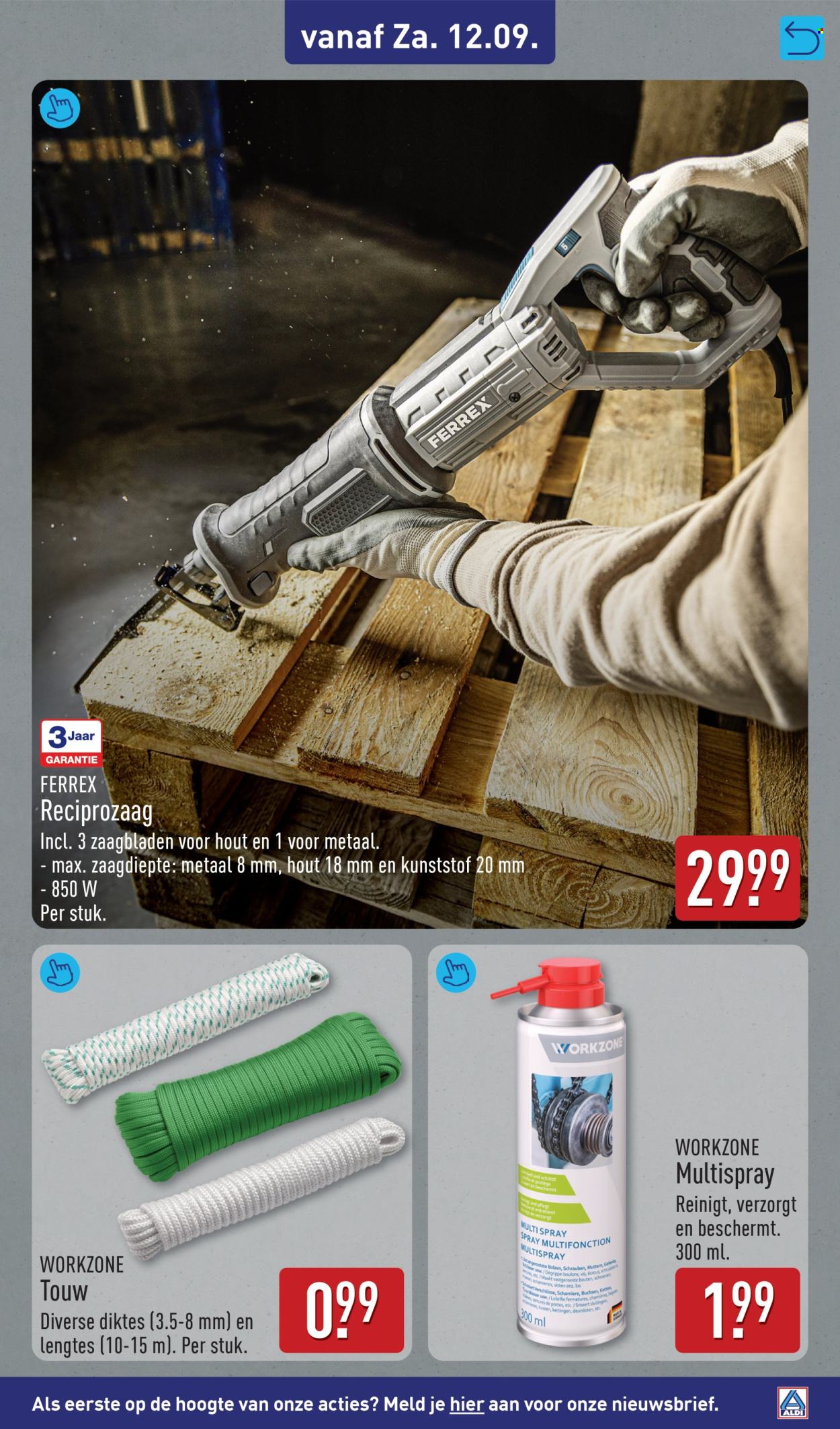 Aldi-aanbieding - 7-9-2026 - 13-9-2026. Pagina 57