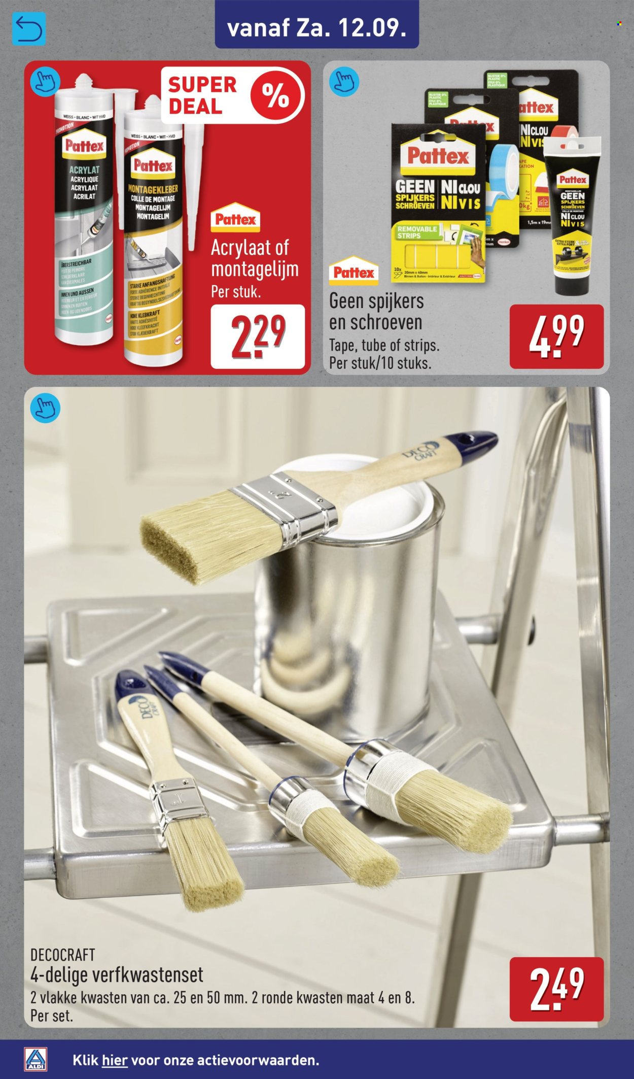 Aldi-aanbieding - 7-9-2026 - 13-9-2026. Pagina 58