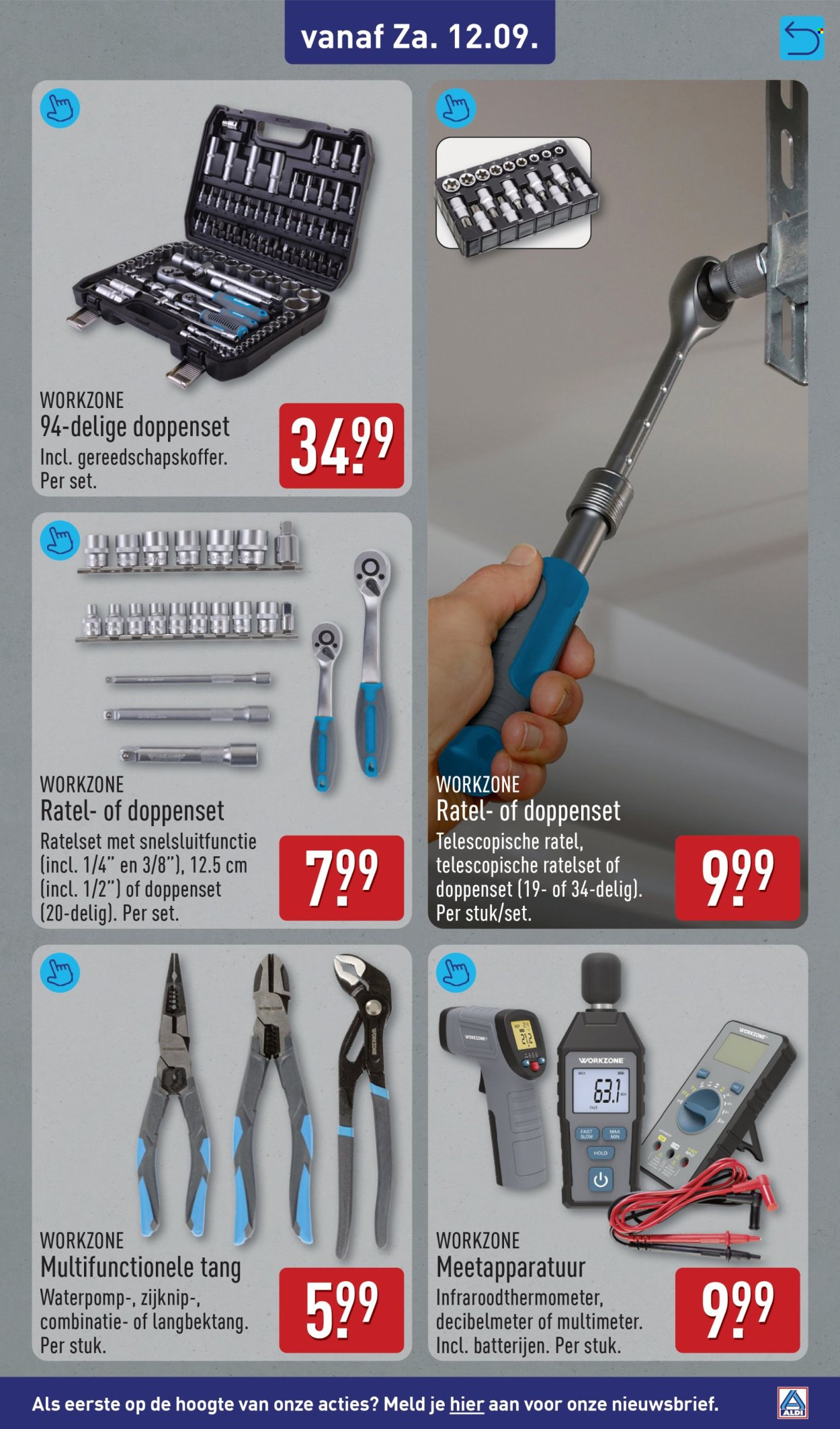 Aldi-aanbieding - 7-9-2026 - 13-9-2026. Pagina 59