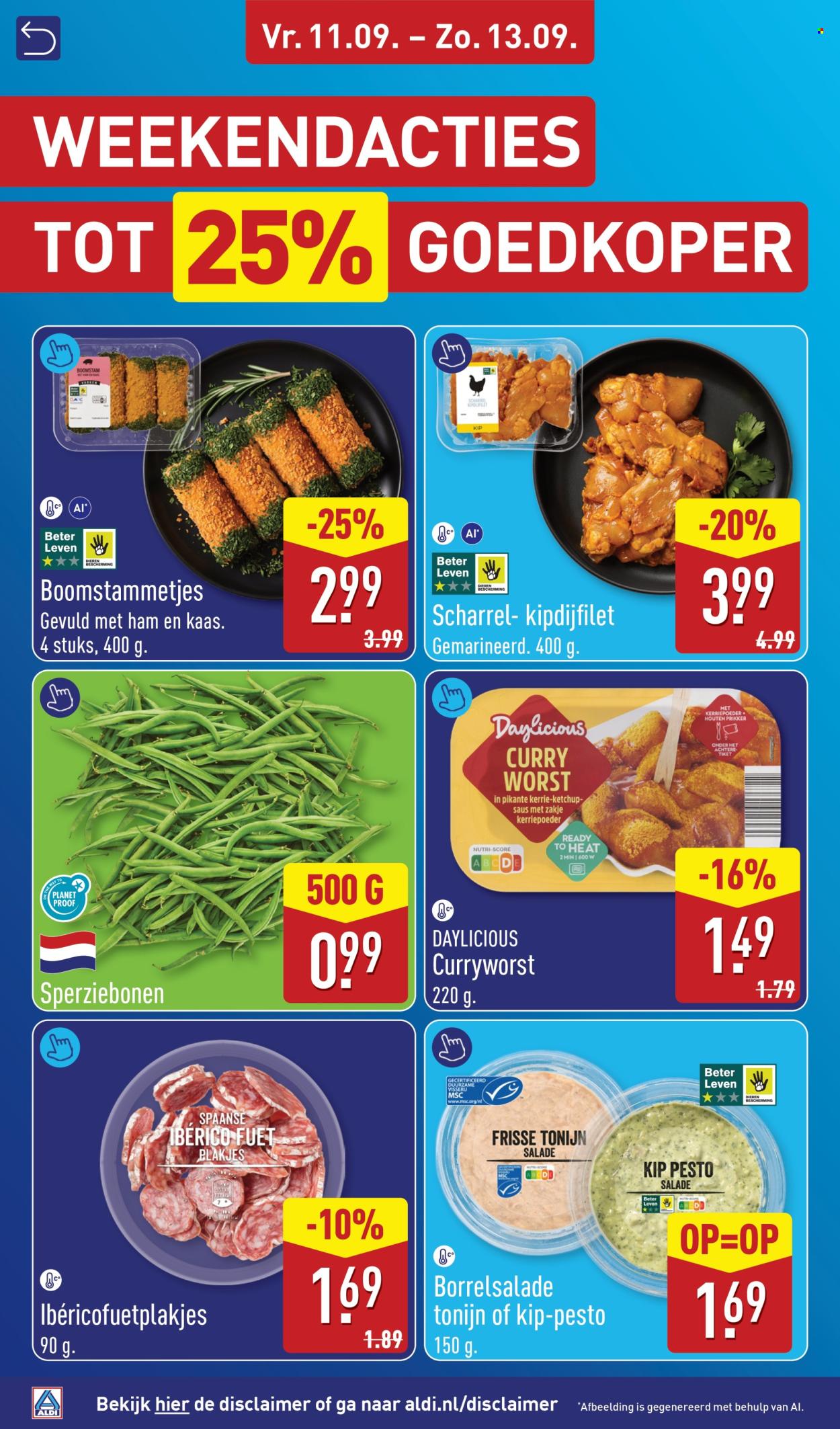 Aldi-aanbieding - 7-9-2026 - 13-9-2026. Pagina 60