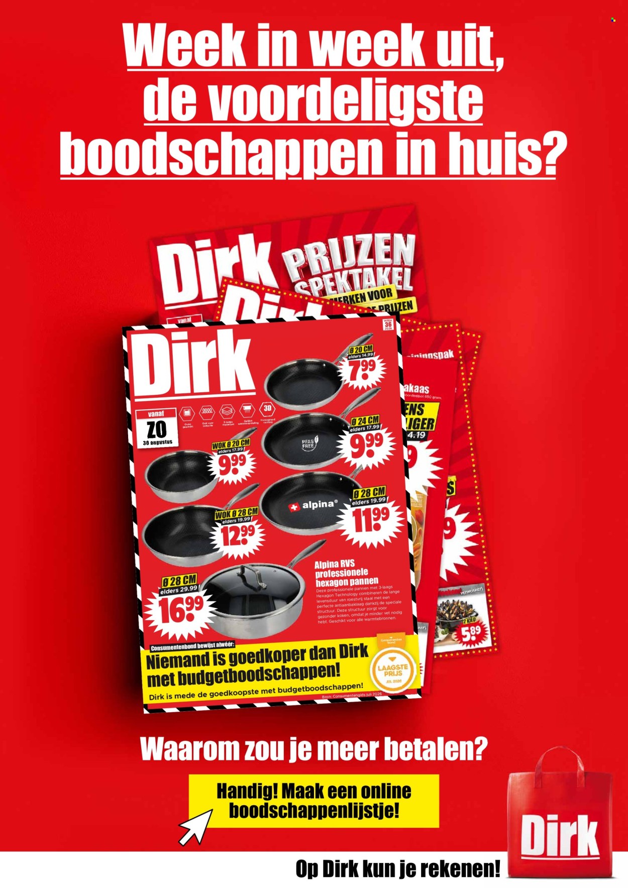 Dirk-aanbieding - 2-9-2026 - 8-9-2026. Pagina 18