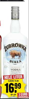 Żubrówka Biała