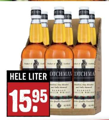 SCOTCHMAN